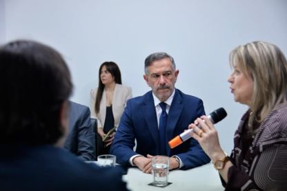 Diego Flores le puso fin al sueño de Faustino Oro y se aseguró el primer puesto del Campeonato Argentino de Ajedrez