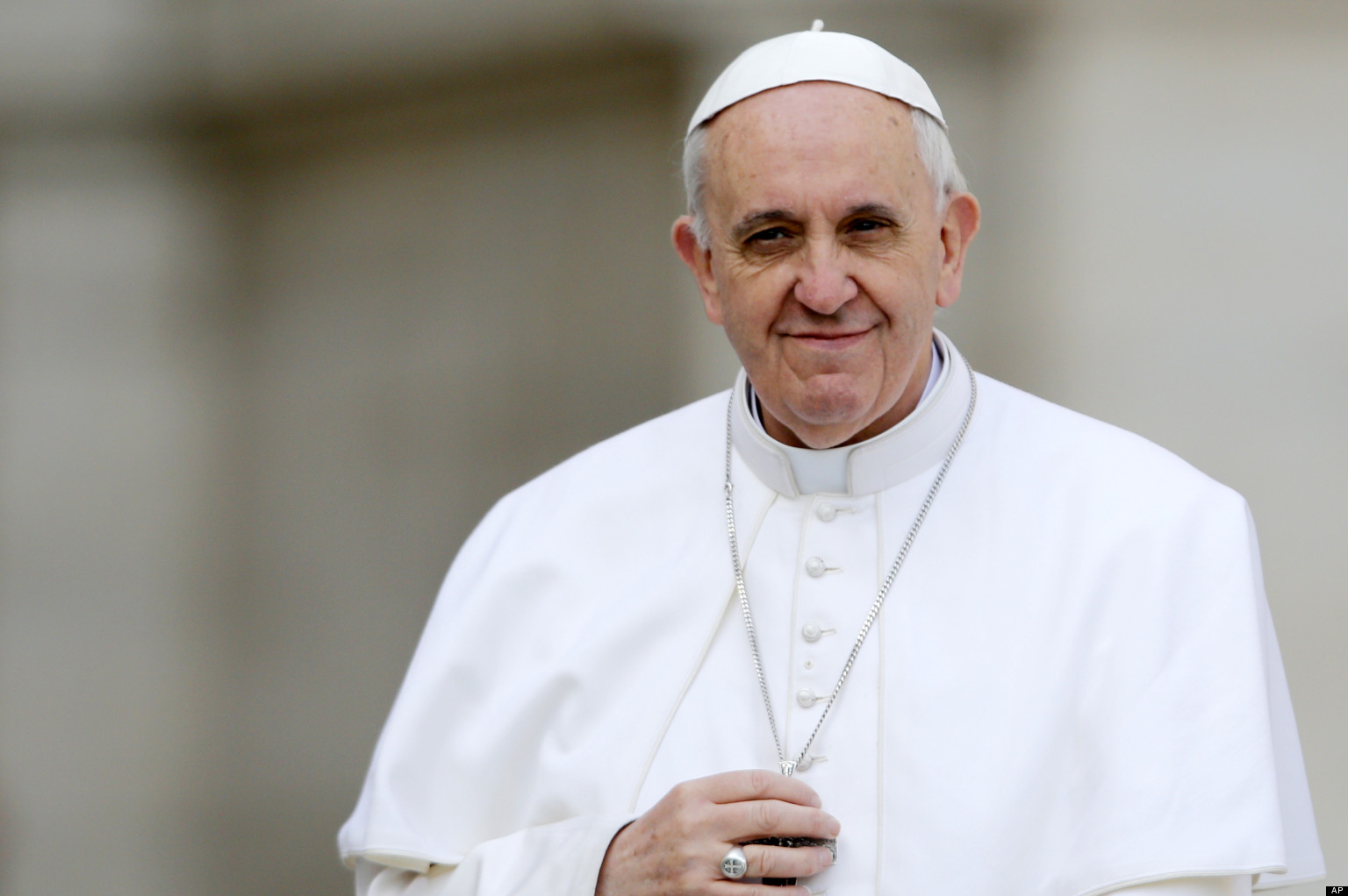 Papa Francisco (Foto AP/Andrew Medichini)
