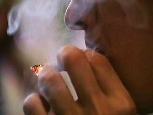Как определить что подросток курил марихуану марихуана поднимает давление или нет