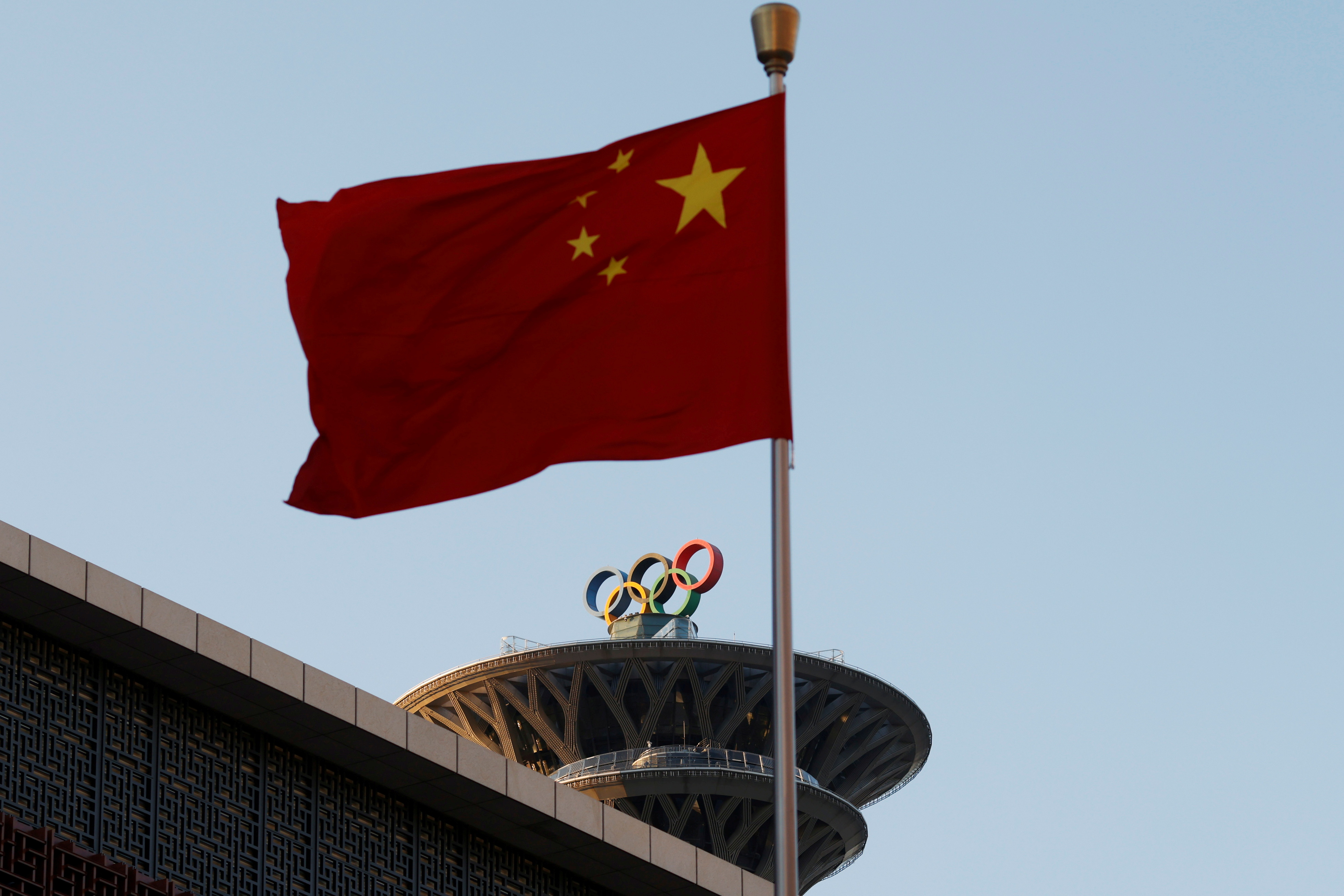 Se trata de la medida más fuerte para la cita olímpica desde 1980 (REUTERS/Carlos Garcia Rawlins/File Photo)