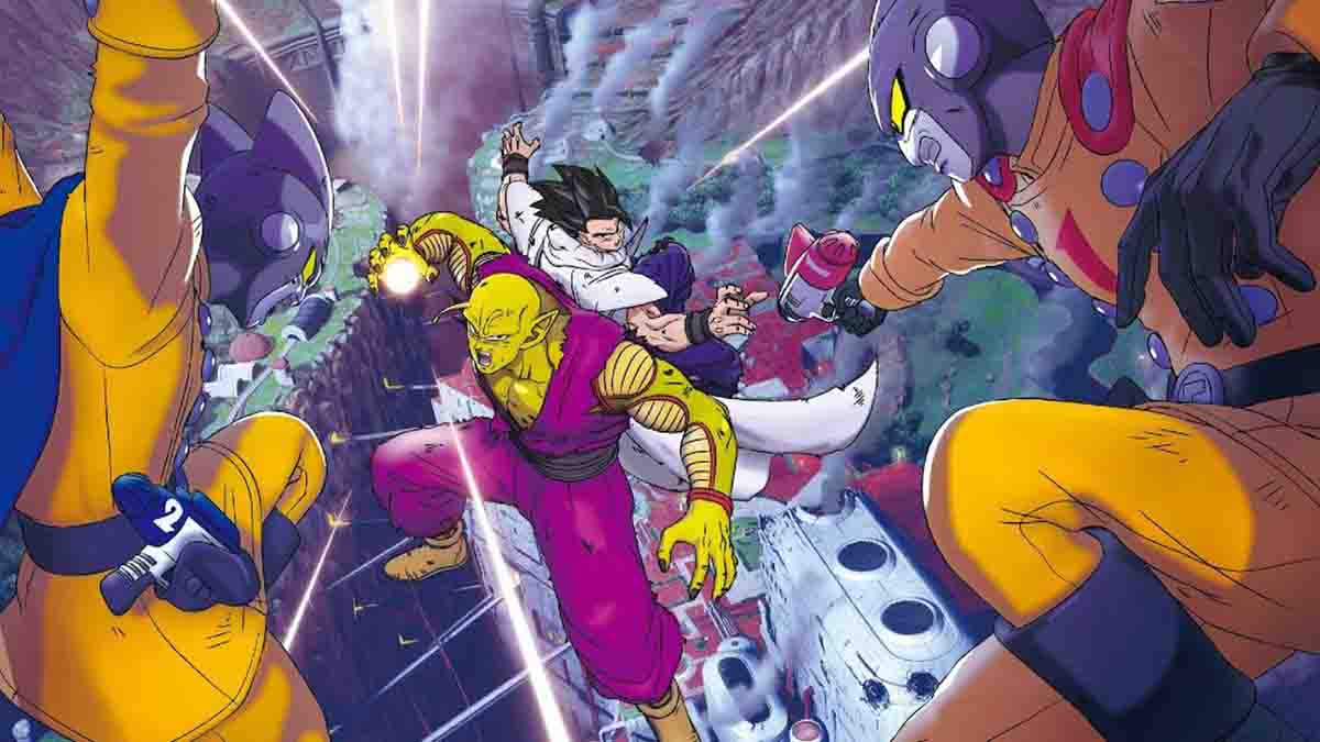 “Dragon Ball Super: Super Hero” llega a los cines de América Latina: Goku, Vegeta y amigos en su mejor forma