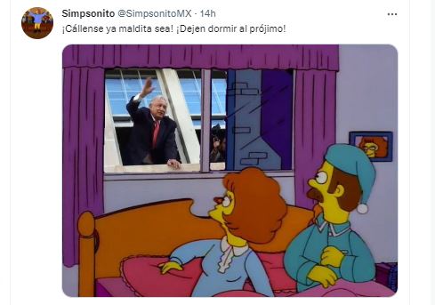 Usuarios de redes sociales reaccionaron con memes a la reunión que mantuvieron el pasado martes el presidente estadounidense Joe Biden y su homólogo en México Andrés Manuel López Obrador (Fotos: Captura de pantalla / Twitter)
