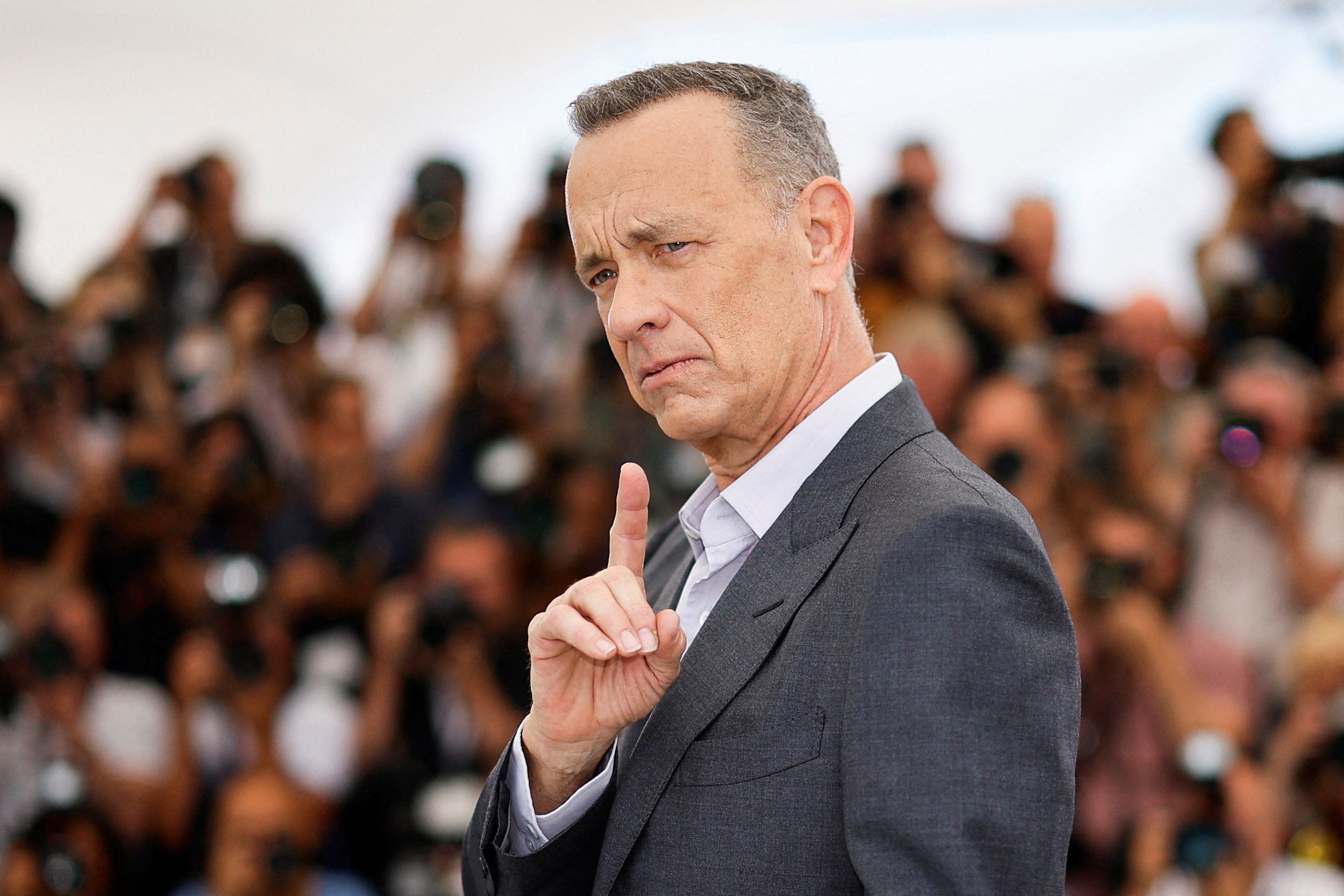 Tom Hanks publicará su primera novela, una historia de cine y anécdotas