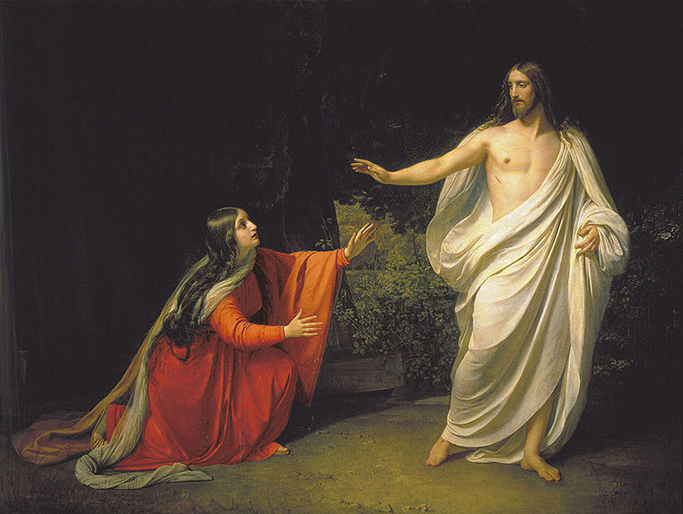 María Magdalena, la mujer estigmatizada como prostituta que fue más valiente que los Apóstoles cuando crucificaron a Jesús