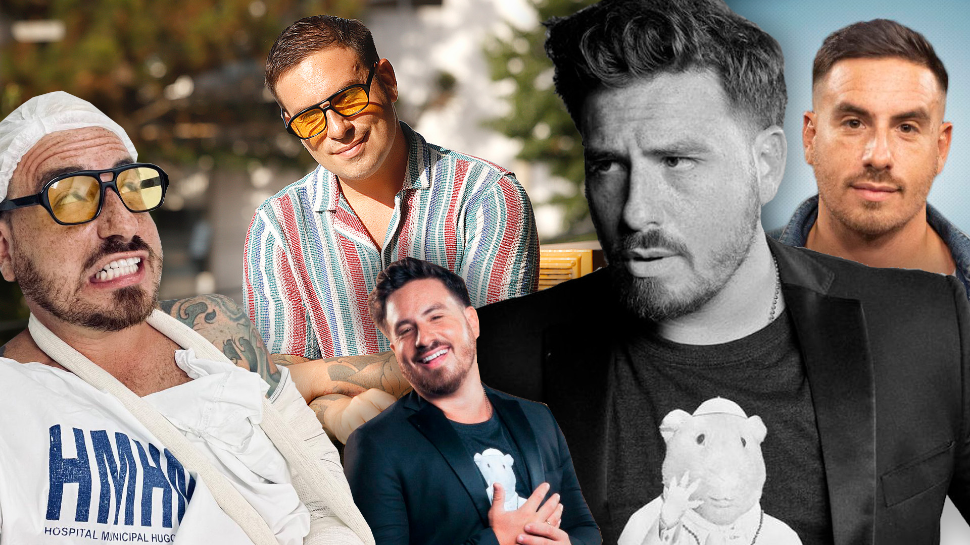 Scandalous celebrity stories