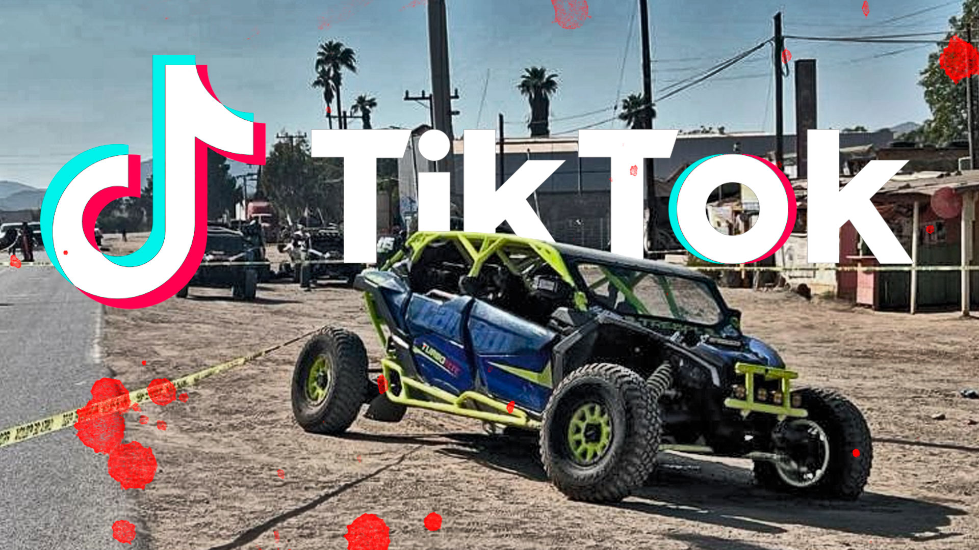 Por Publicaciones En Tiktok Así Localizaron Sicarios A Las Víctimas De La Masacre En Ensenada