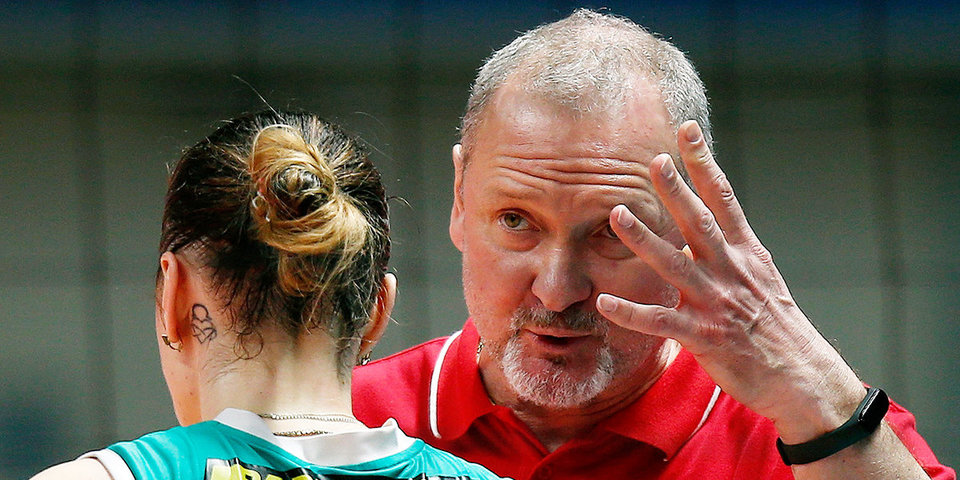 Scandal in Russian volleyball over a racist insult to Cuban player