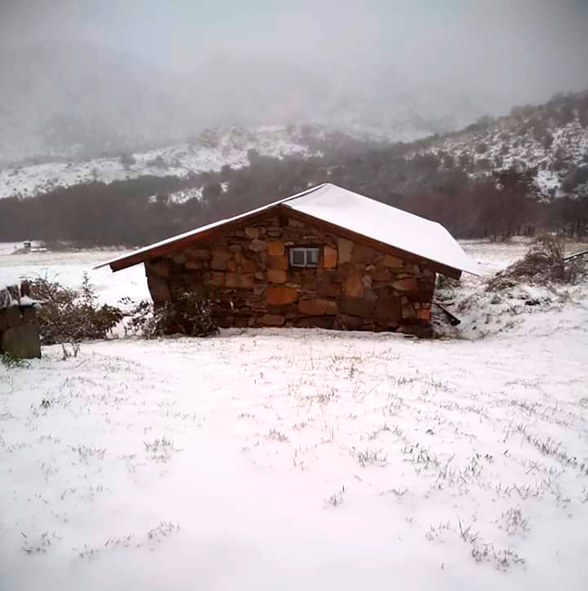 Nevo En Sierra De La Ventana Y El Intendente De Tornquist Se Lamento Con Turismo Hubiera Sido Un Golazo Infobae