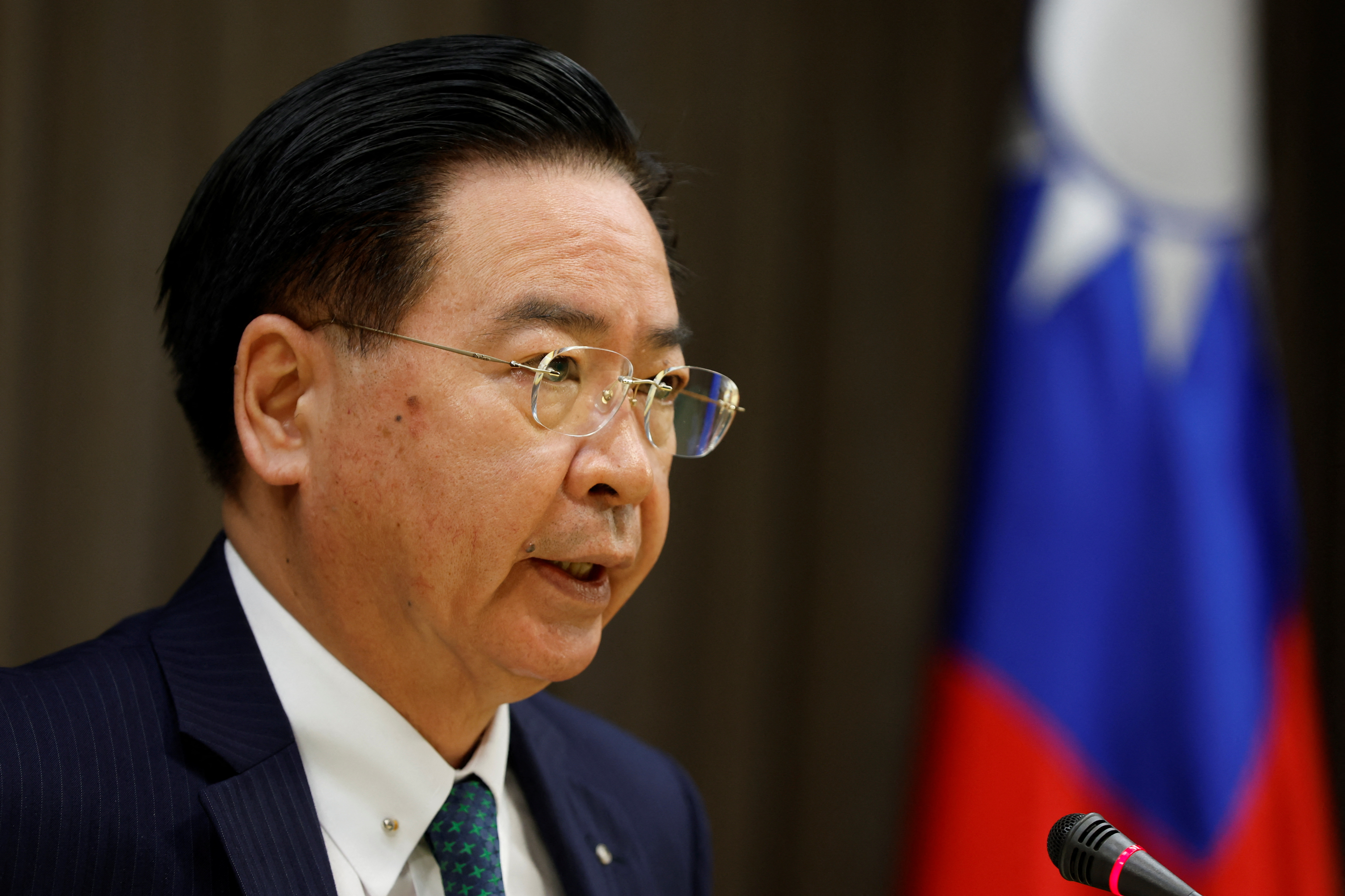 Taiwán aseguró que Honduras “se hace ilusiones” ante las promesas del régimen chino de una supuesta ayuda financiera. (REUTERS)