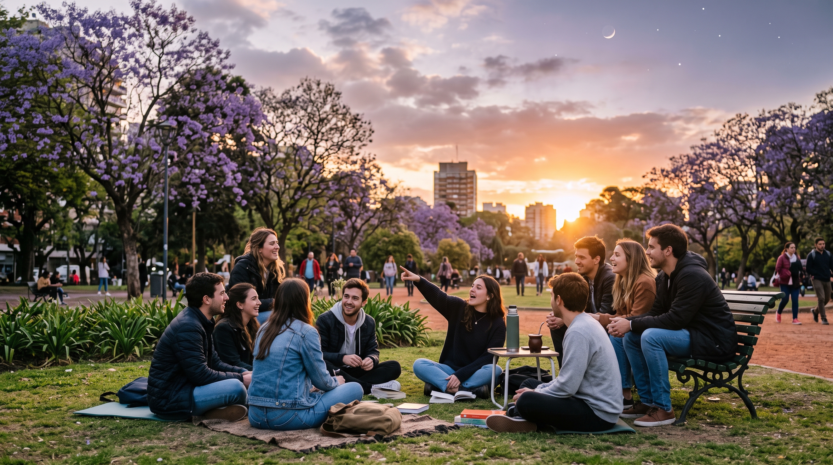 Comienza la primavera: 50 frases para enviar por WhatsApp