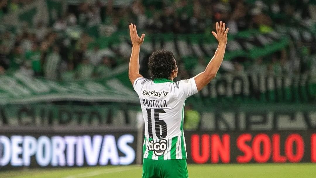 Copa Colombia: Atlético Nacional hat 