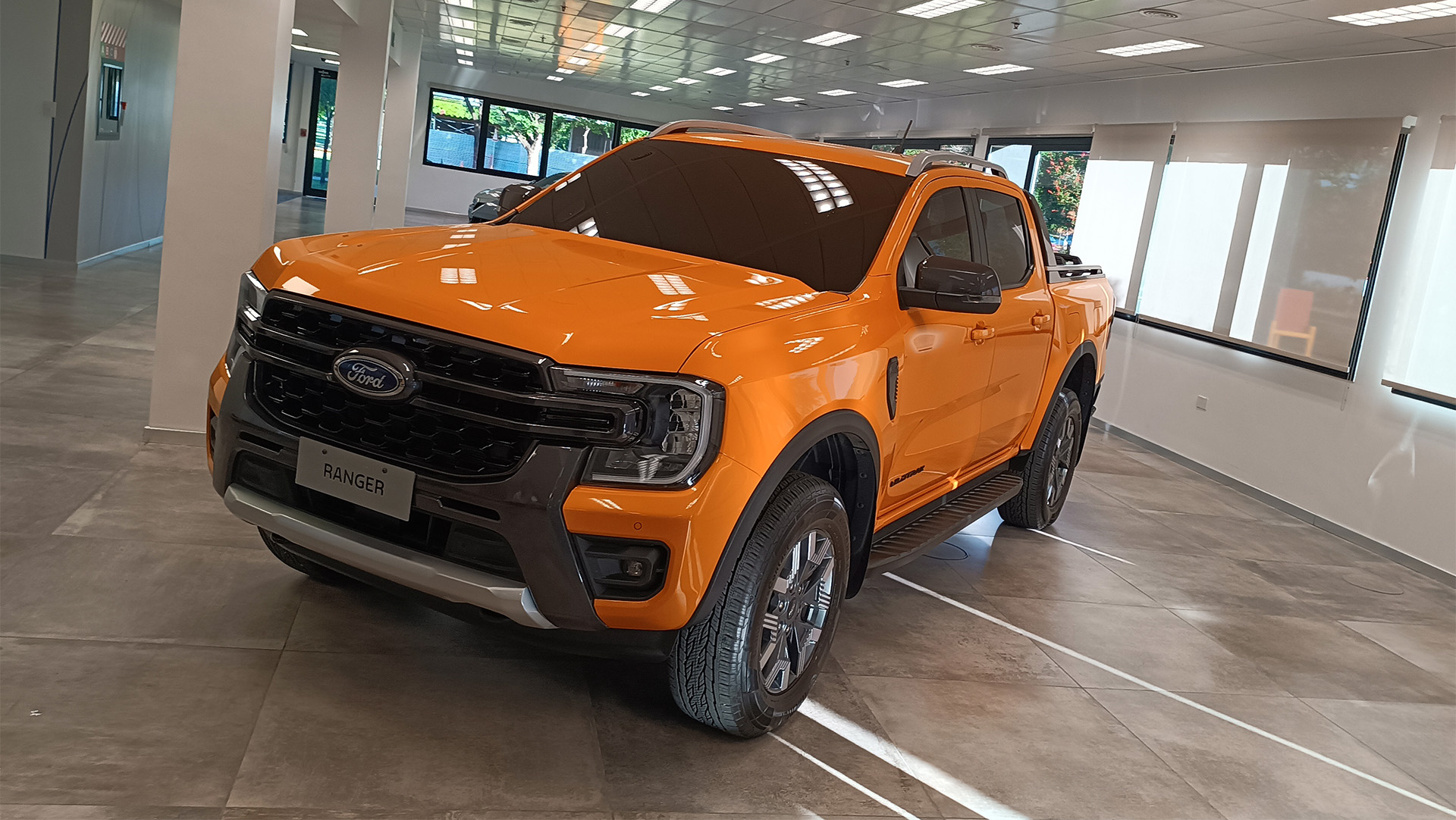 Vuelven las pickups nafteras a la Argentina: qu&eacute; se sabe de los nuevos modelos que llegar&aacute;n en 2027
