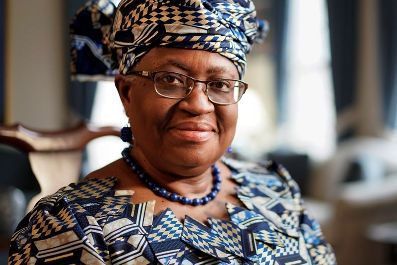 La Economista Nigeriana Ngozi Okonjo Iweala Asumió Como Nueva Directora De La Organización