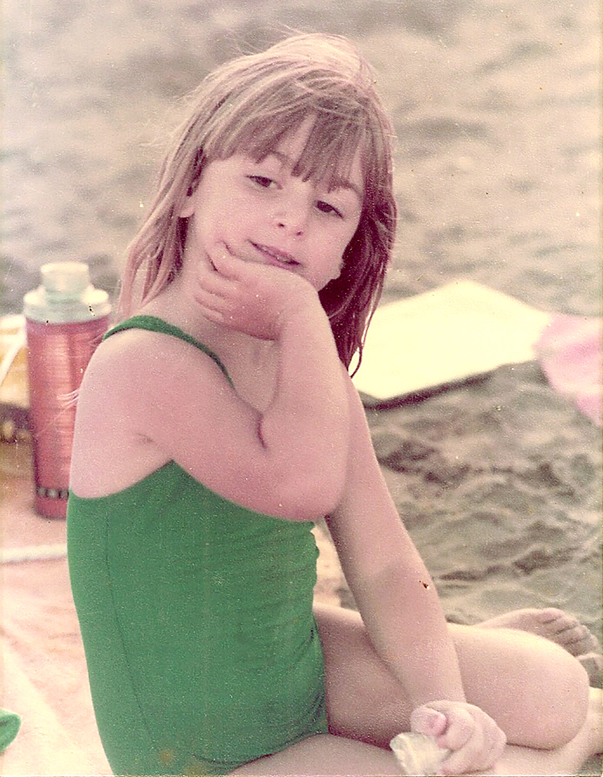 Los abusos se extendieron a lo largo de los años y a los 13 su violador la dejó embarazada 