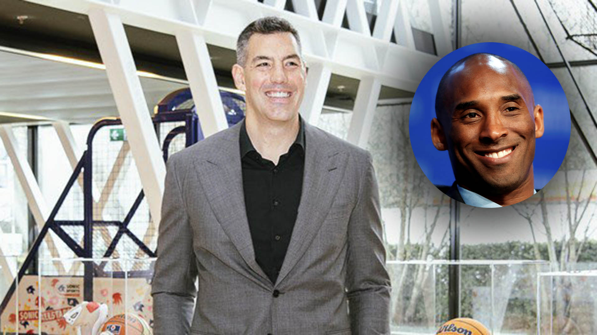 El nuevo rol que ocupará Luis Scola en el básquet mundial: el recuerdo de Kobe Bryant y las otras estrellas que lo acompañarán