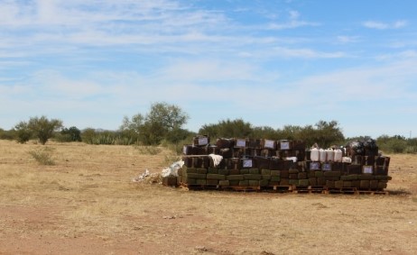  La droga fue asegurada en operativos realizados en Sonora (FGR) 