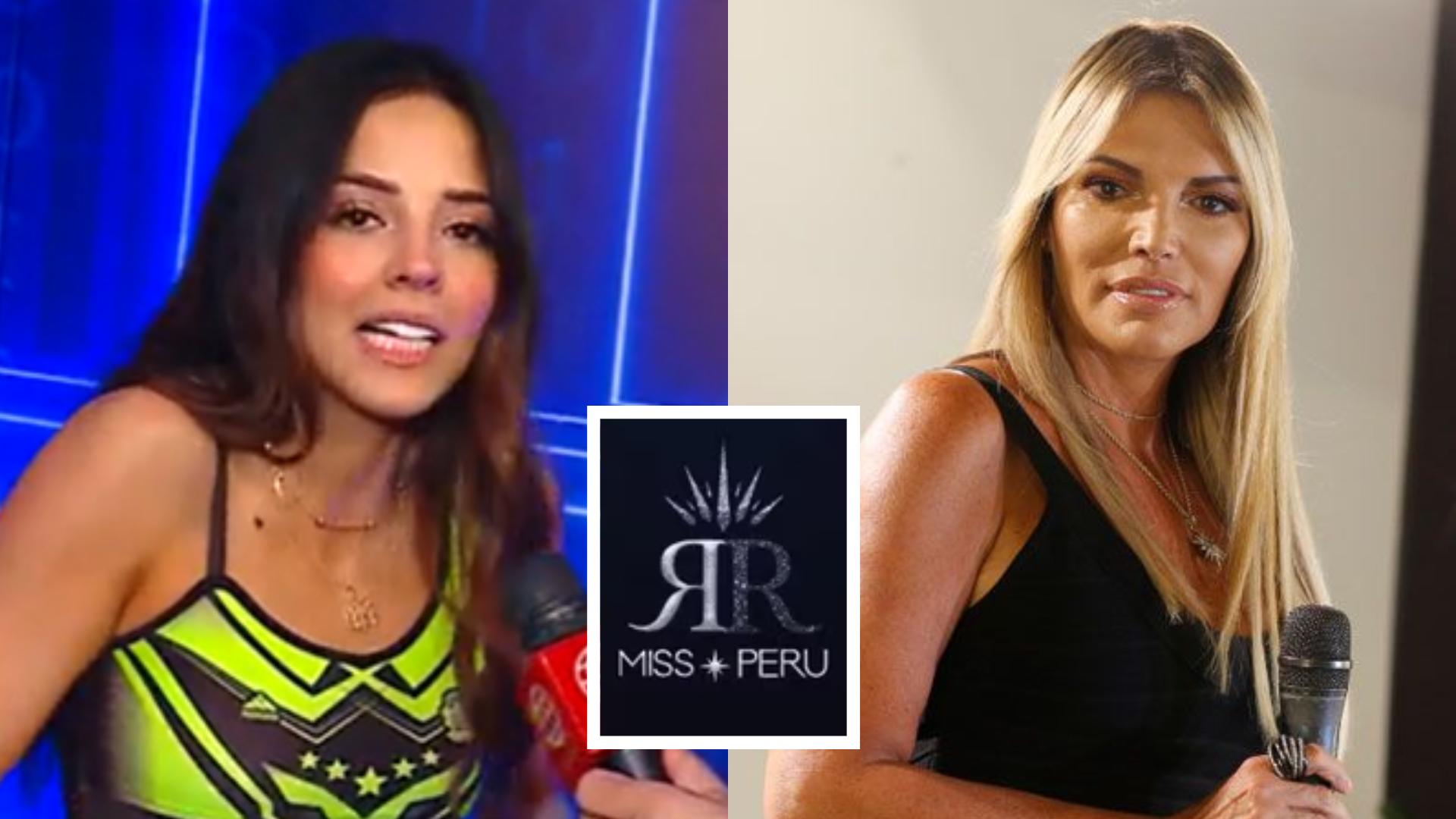 Luciana Fuster se defiende de las críticas y niega favoritismo en su postulación al Miss Perú 2023