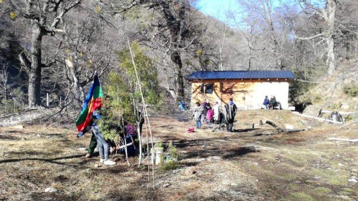 El Estado argentino deberá entregarle las tierras a los mapuches