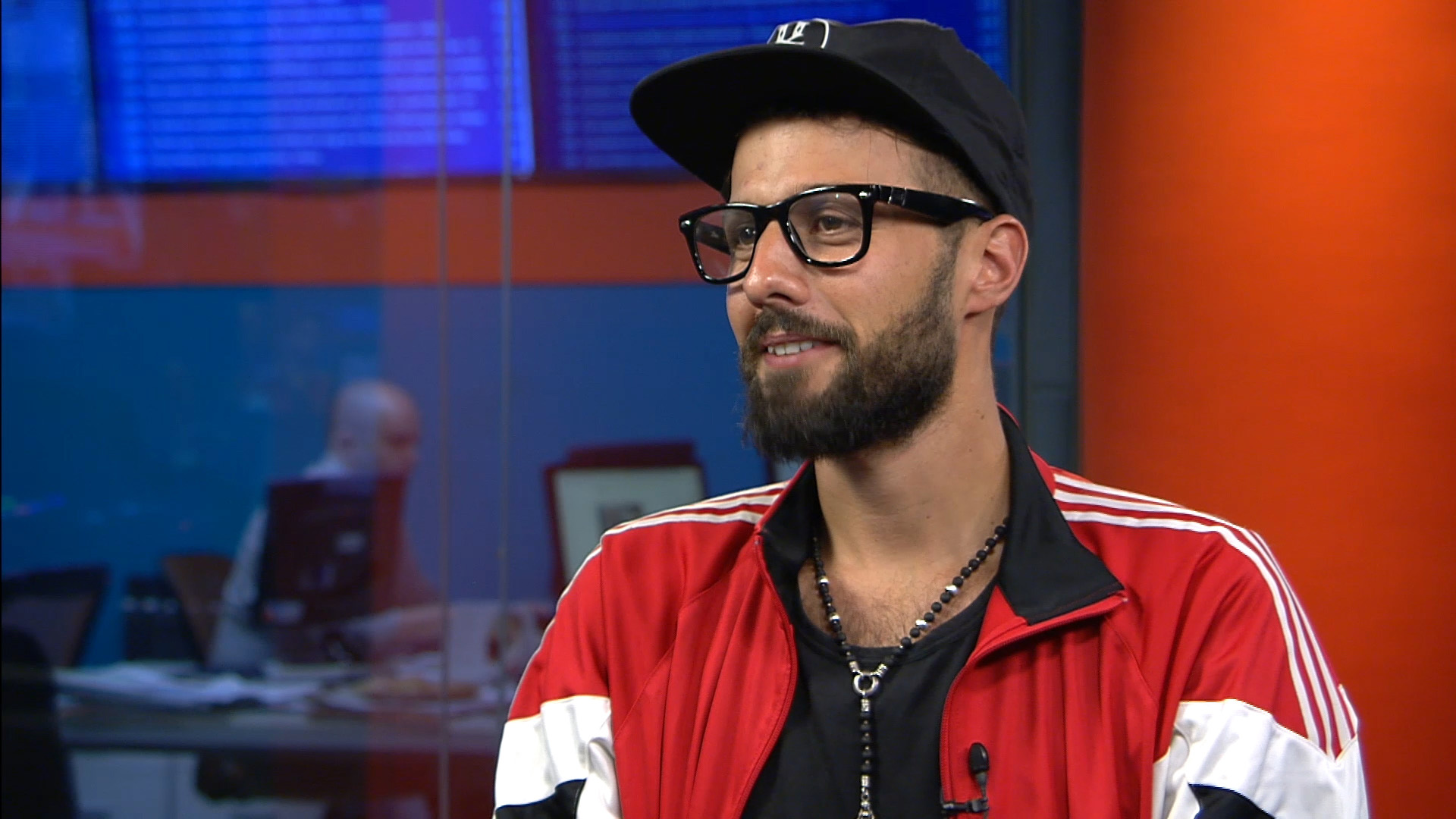 Eddie Fitte reveló detalles desconocidos de la vida de Ricardo Fort (Foto: Archivo)