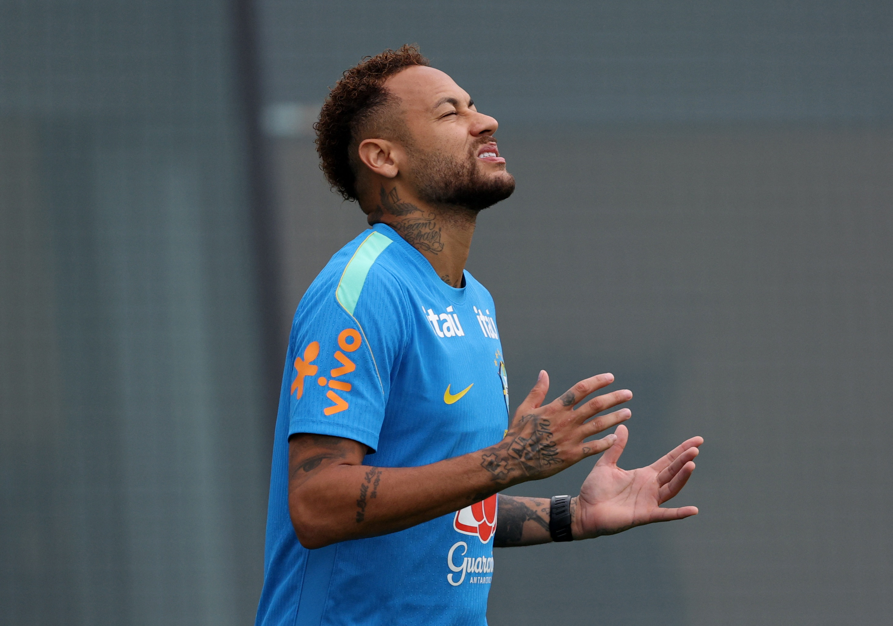 El regreso de Neymar: la preparaci&oacute;n especial que realiz&oacute; y bajo qu&eacute; condiciones podr&iacute;a sumar minutos ante Escocia