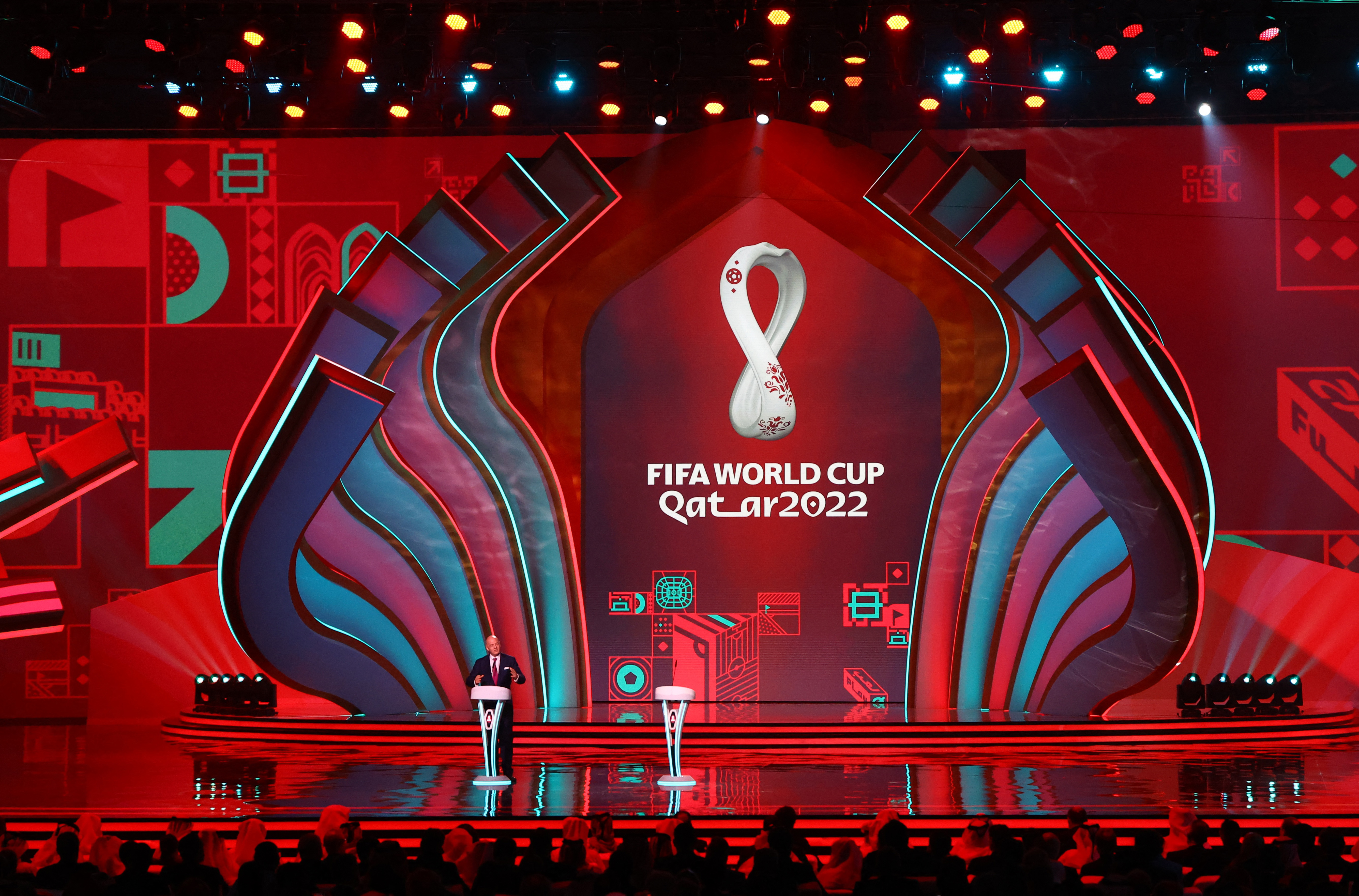 El Mundial FIFA comenzará el 21 de noviembre (Reuters)