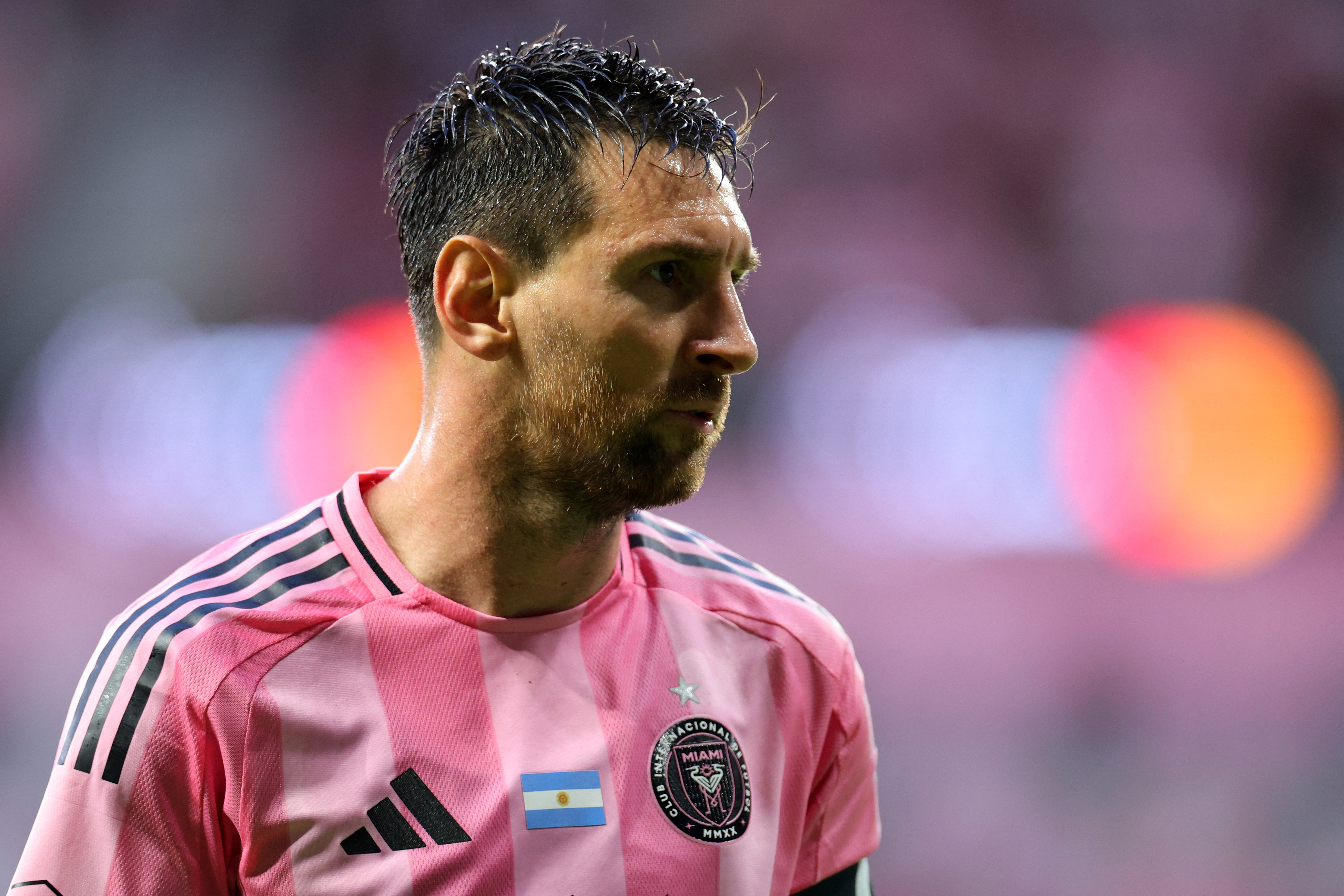 El comunicado oficial del Inter Miami sobre la lesi&oacute;n que sufri&oacute; Lionel Messi antes el Mundial 2026