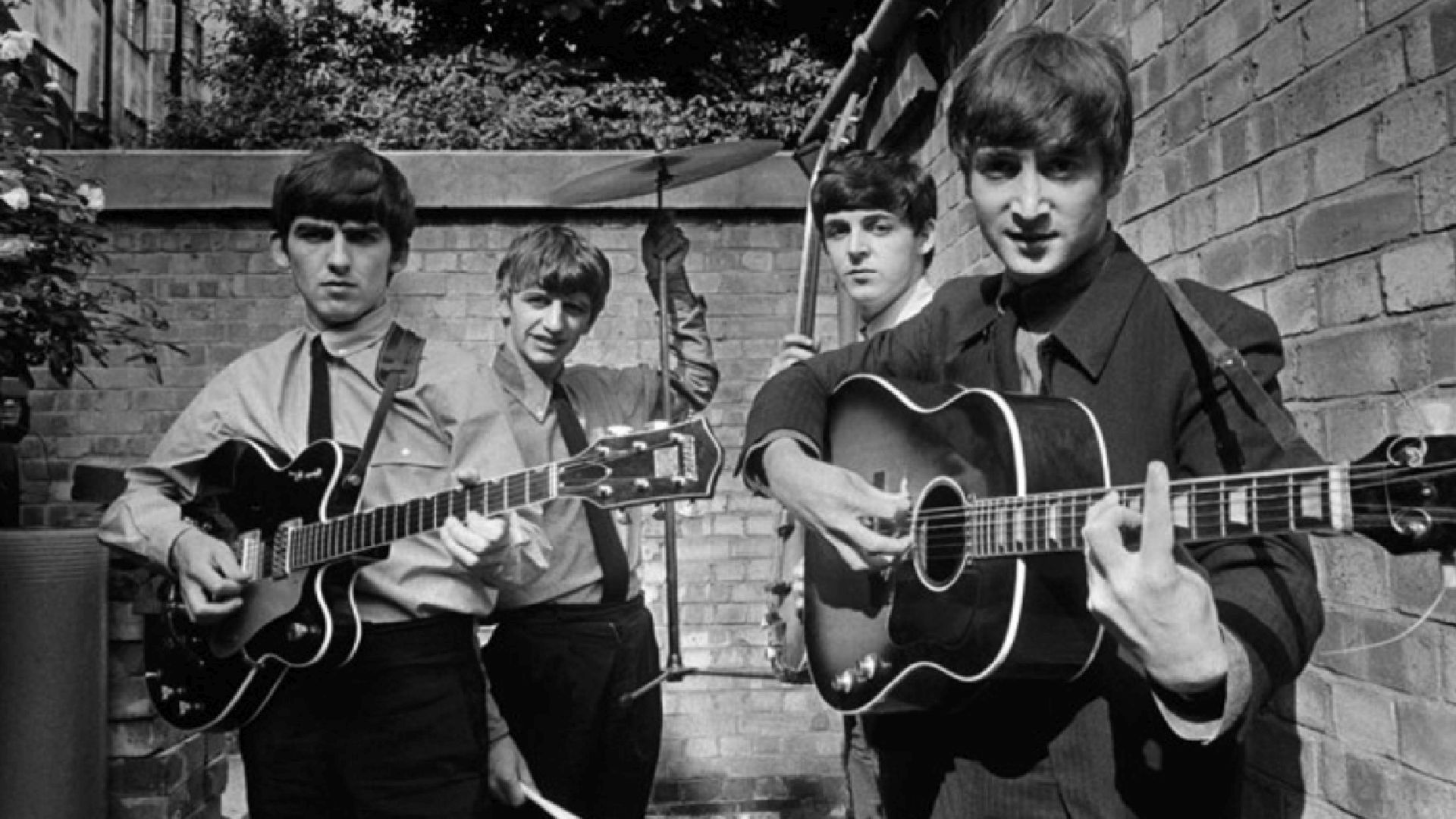 The Beatles: aparece una grabación inédita de uno de sus primeros recitales 