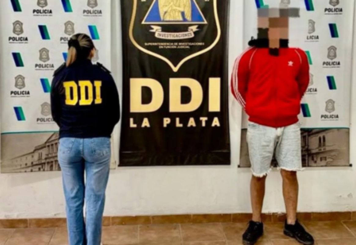 Tras meses pr&oacute;fugo, detuvieron a un joven por el robo de un auto a un chofer de aplicaci&oacute;n de viajes