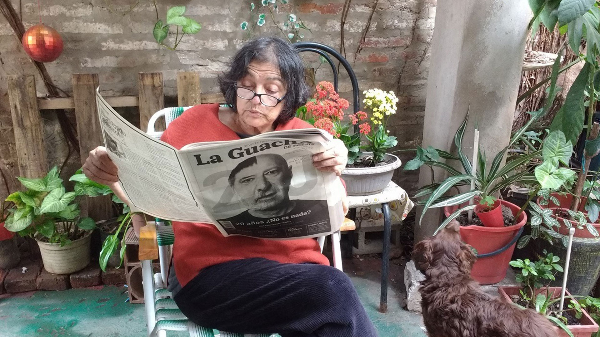 Adiós a la poeta y docente santafesina Estela Figueroa
