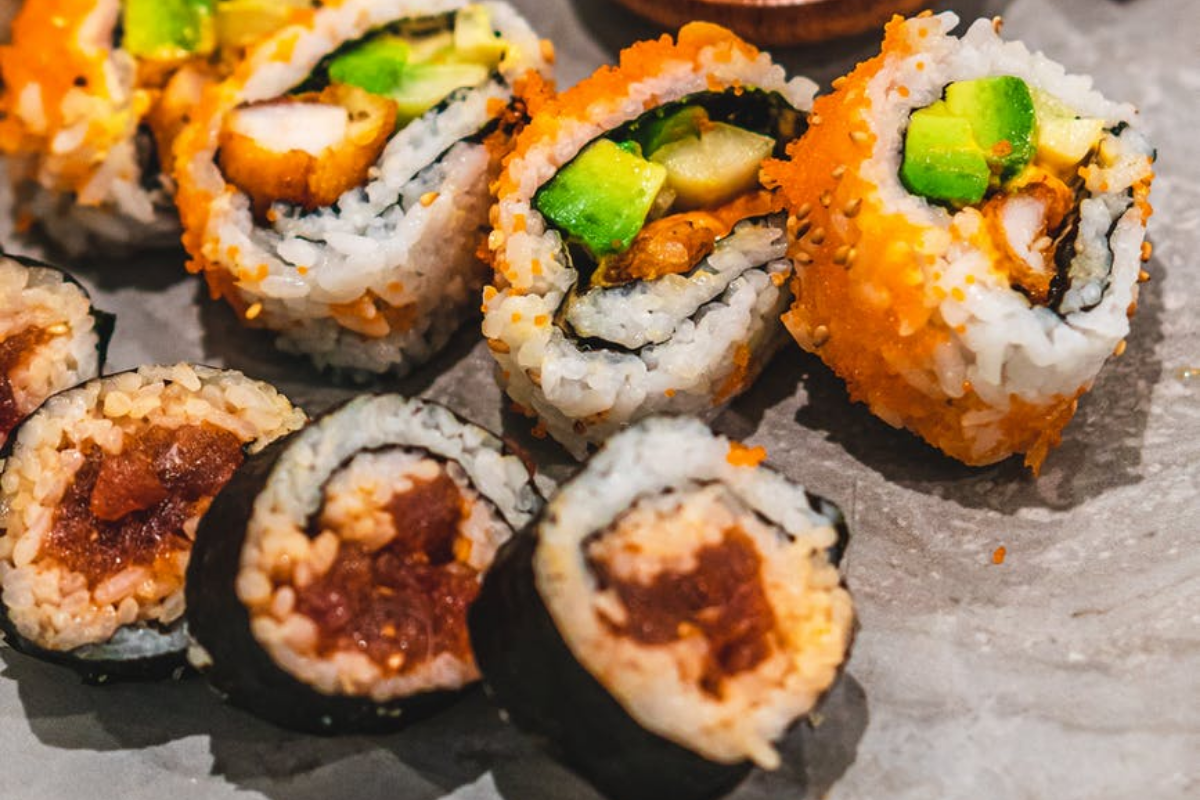 Cómo hacer sushi en casa: está es la mejor receta fácil y rápida - Infobae
