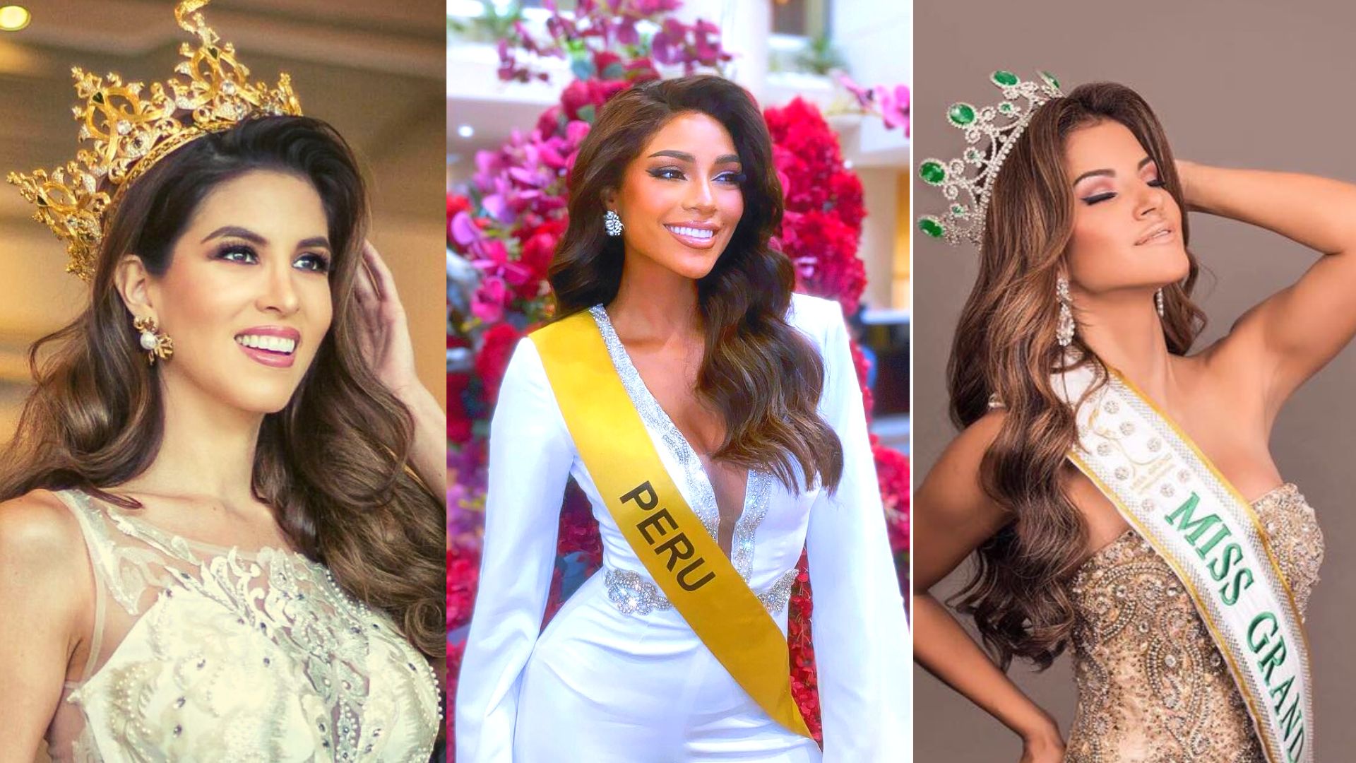 Miss Grand Internacional: De qué trata el certamen donde Luciana Fuster se disputará el título para representar al Perú