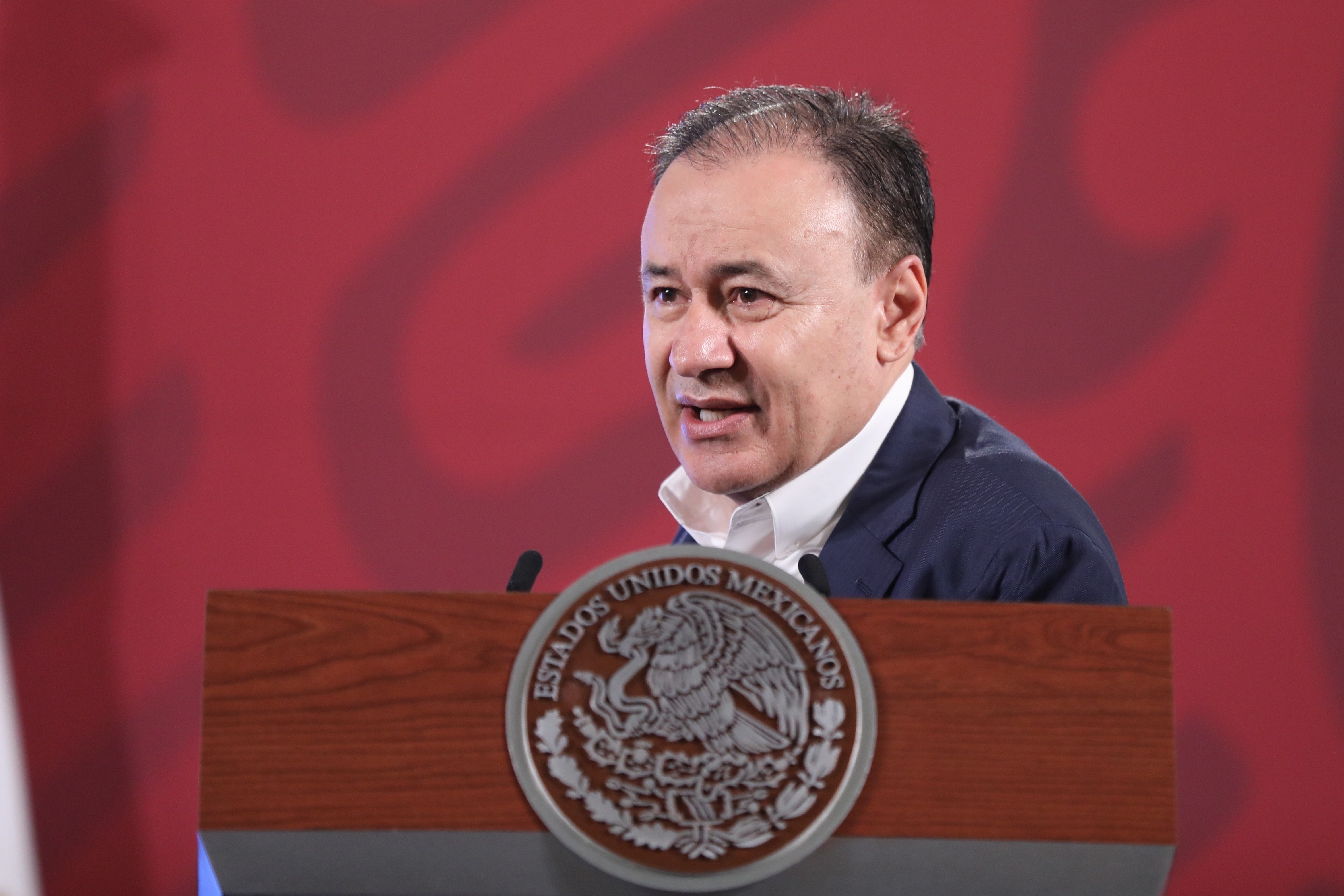 
 Alfonso Durazo quiere ser gobernador de Sonora (EFE)