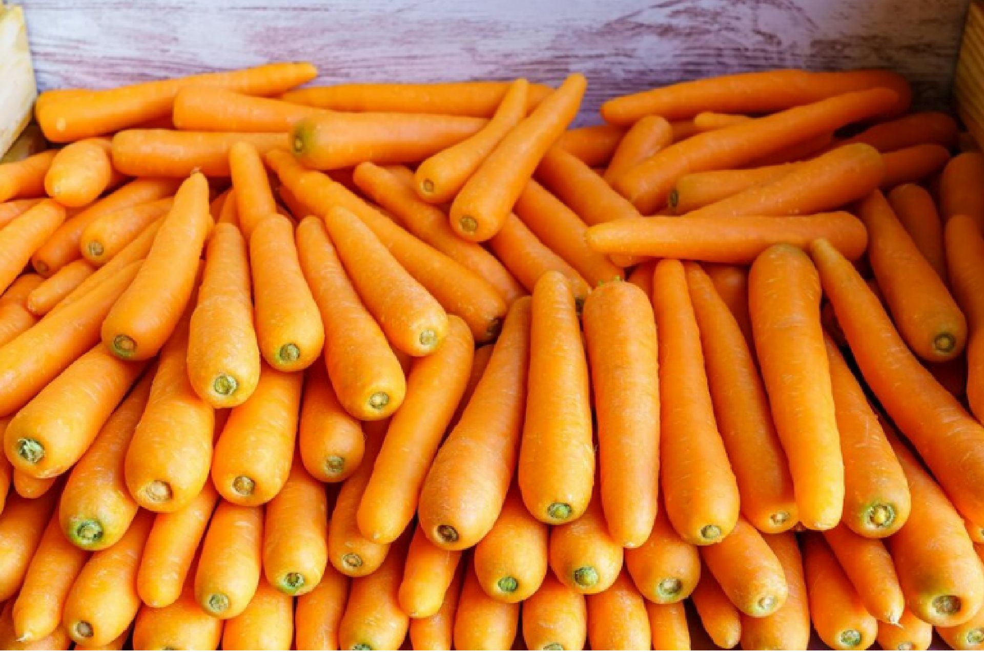 La zanahoria destaca por sus beneficios a la vista, pero hay más. (Freepik)