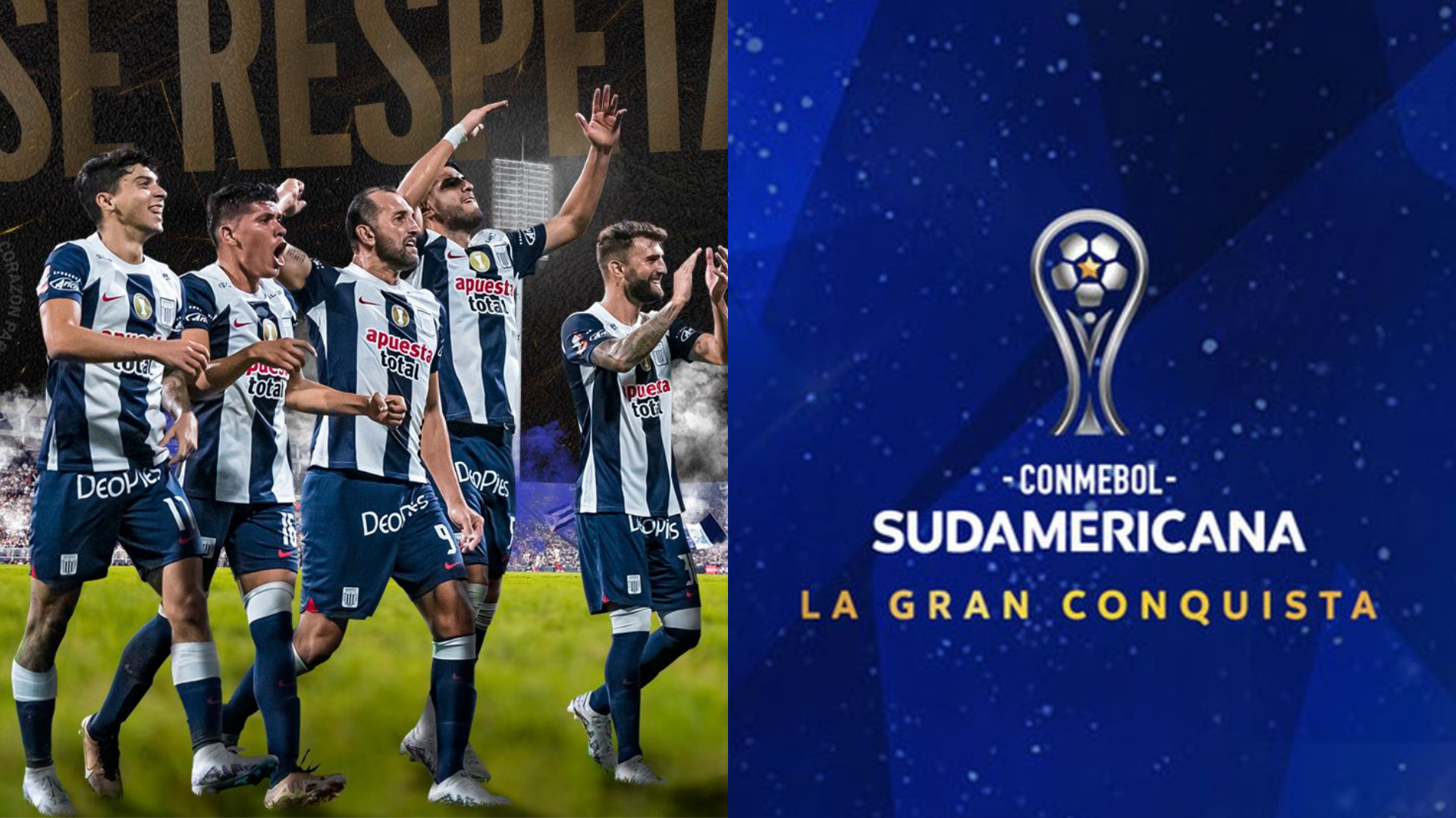 Alianza Lima y los resultados que necesita para clasificar a Copa Sudamericana.