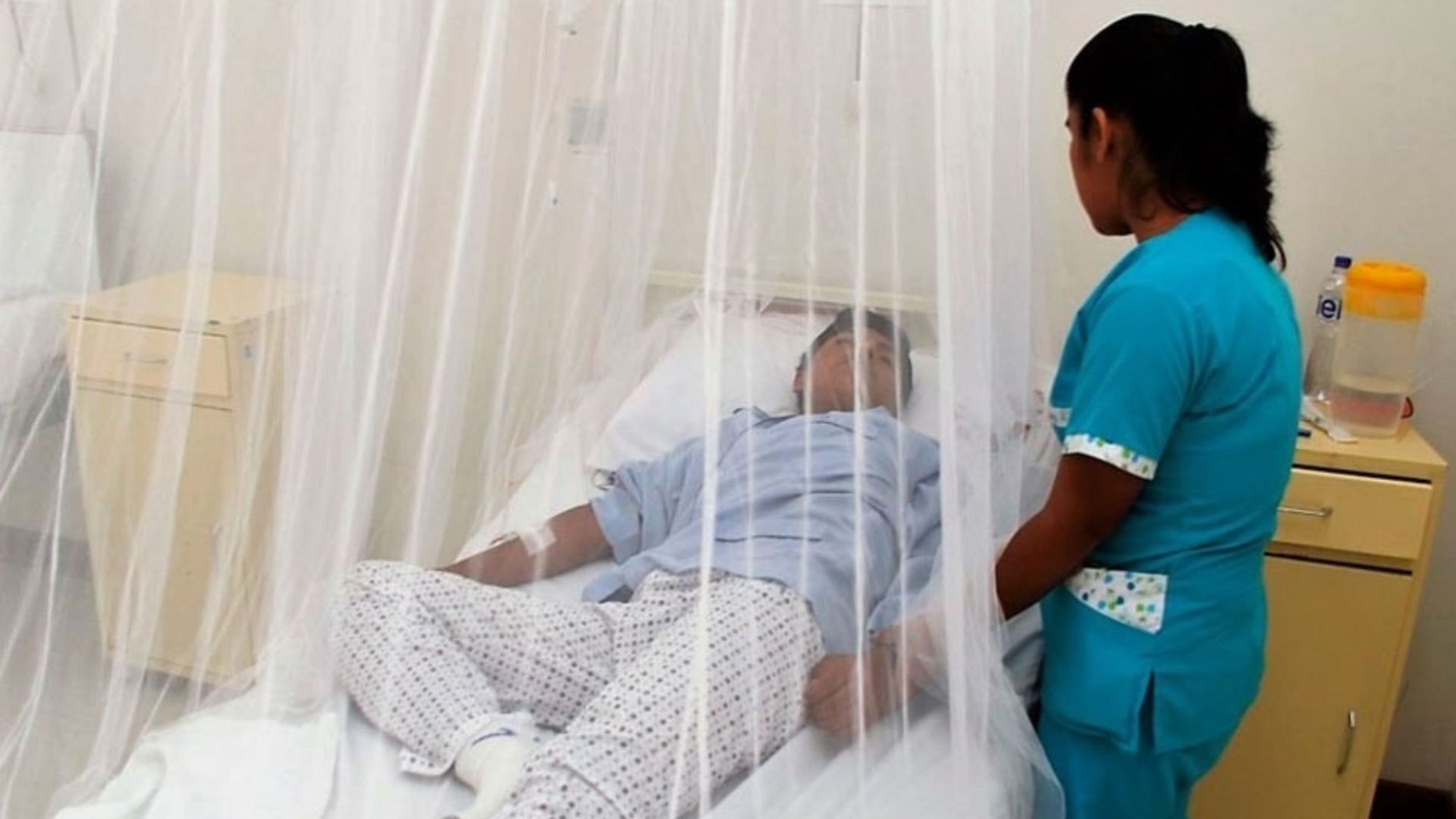 Hay más de 5 mil pacientes y de ellos 200 son casos graves. (Andina)