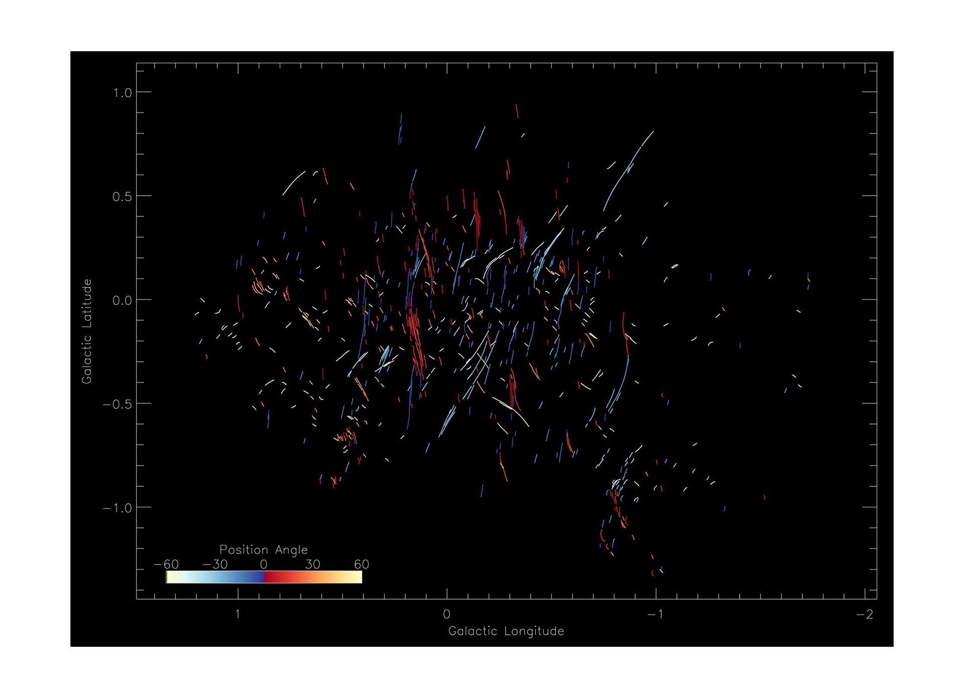 Estas figuras podrían haberse originado hace millones de años, según revelaron (Universidad Northwestern)