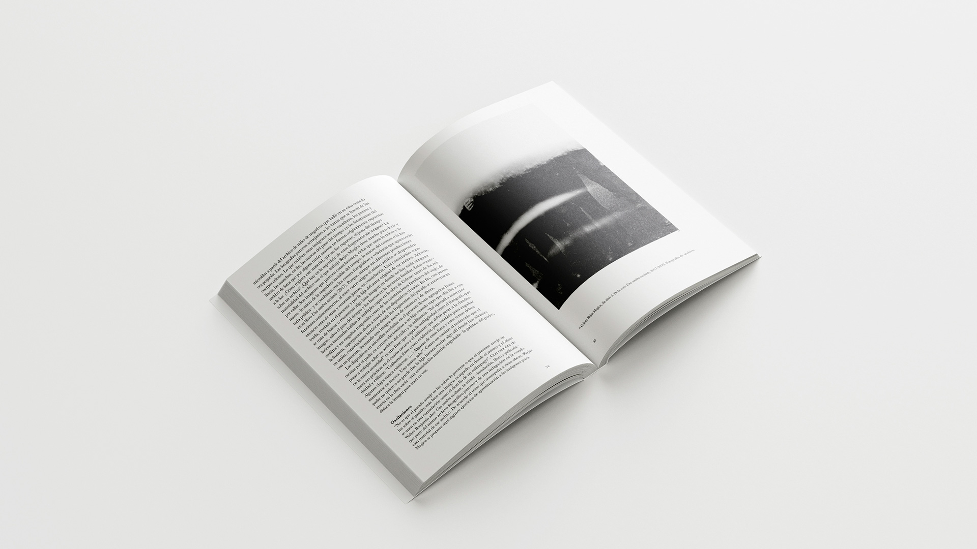 Francisco Medail es director de la colección "Pretéritos Imperfectos", de ArtexArte, que combina la edición de libros de fotografía con la investigación y la exposición