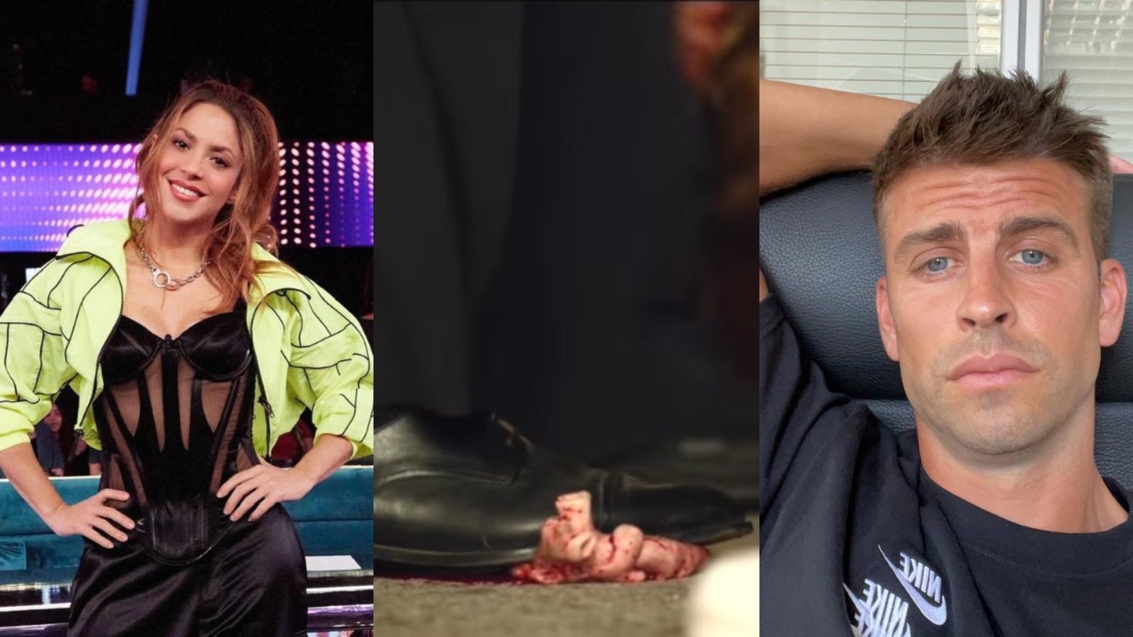 Shakira pode revelar o real motivo do fim do casamento com Piqué em sua nova música 'Monotonia' (Fotos: Instagram/@shakira/@3gerardpique)