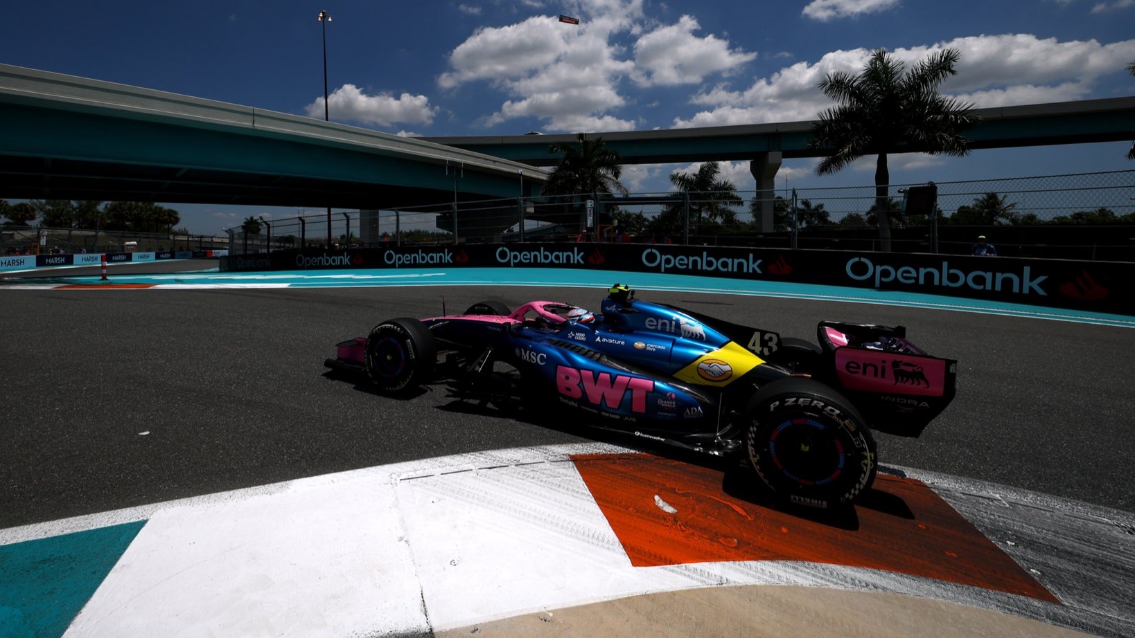 Cu&aacute;les son las mejoras que Alpine llevar&aacute; en el auto de Colapinto para el GP de Canad&aacute; de F1