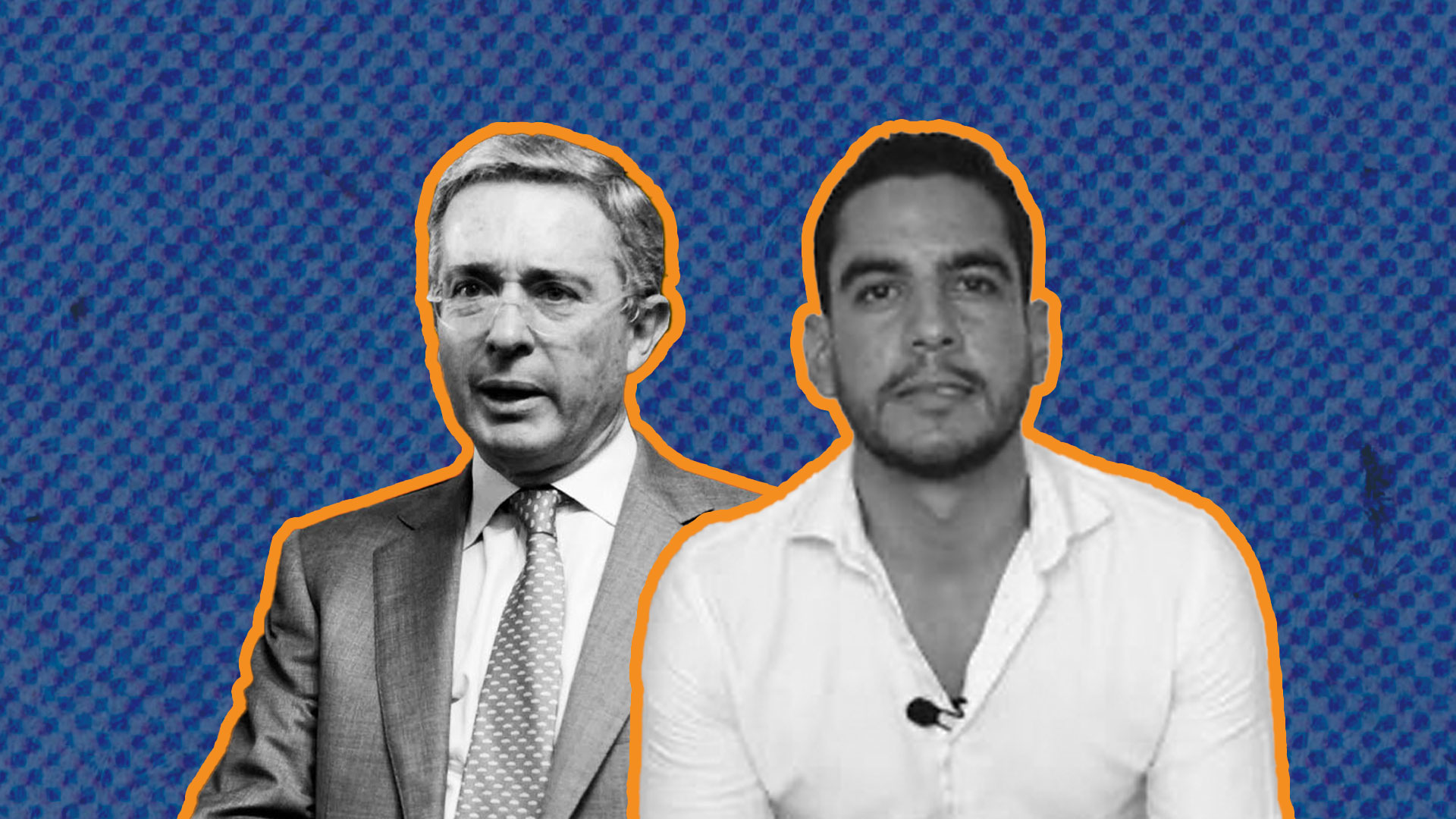 Álex Flórez: ahora tiene un proceso en la Corte Suprema por acusar a Álvaro Uribe de auspiciar falsos positivos