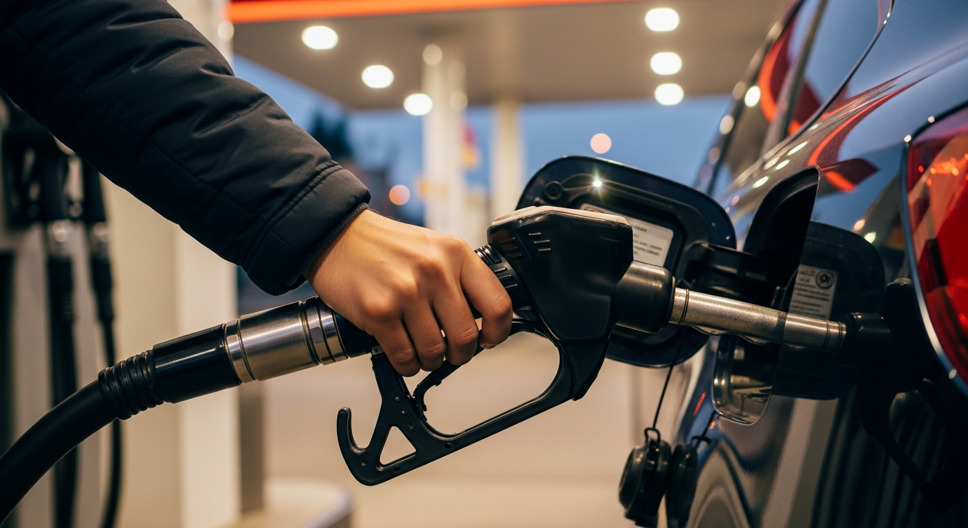 El impuesto a los combustibles duplic&oacute; su peso dentro del precio de la nafta durante el gobierno de Milei