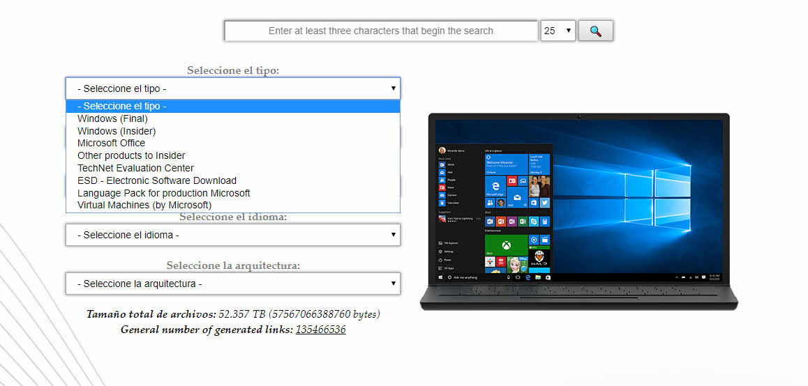 Windows versión online. (foto: Proteger mi PC)