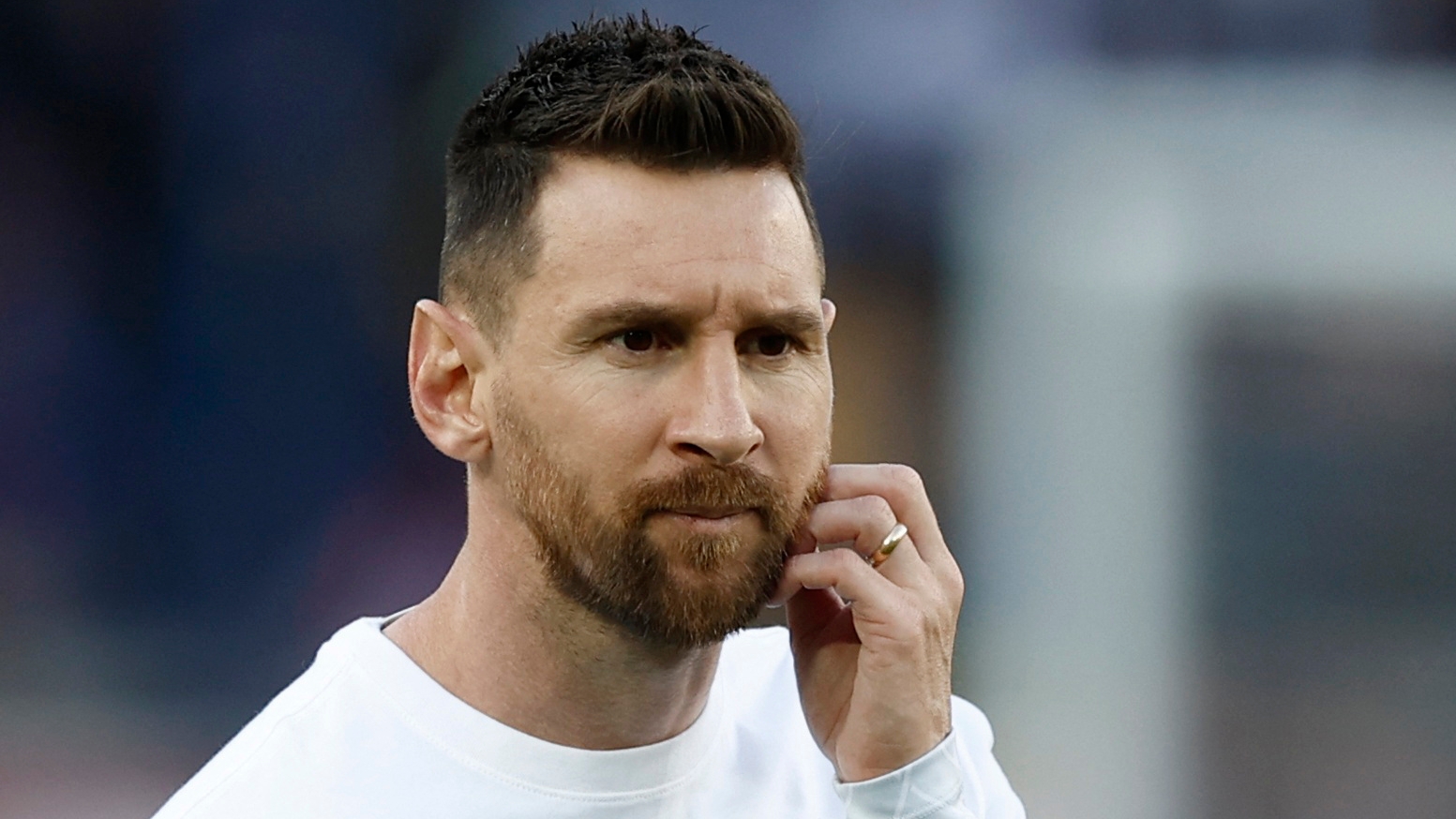 Messi oficializó su arribo a Inter Miami (REUTERS/Benoit Tessier)