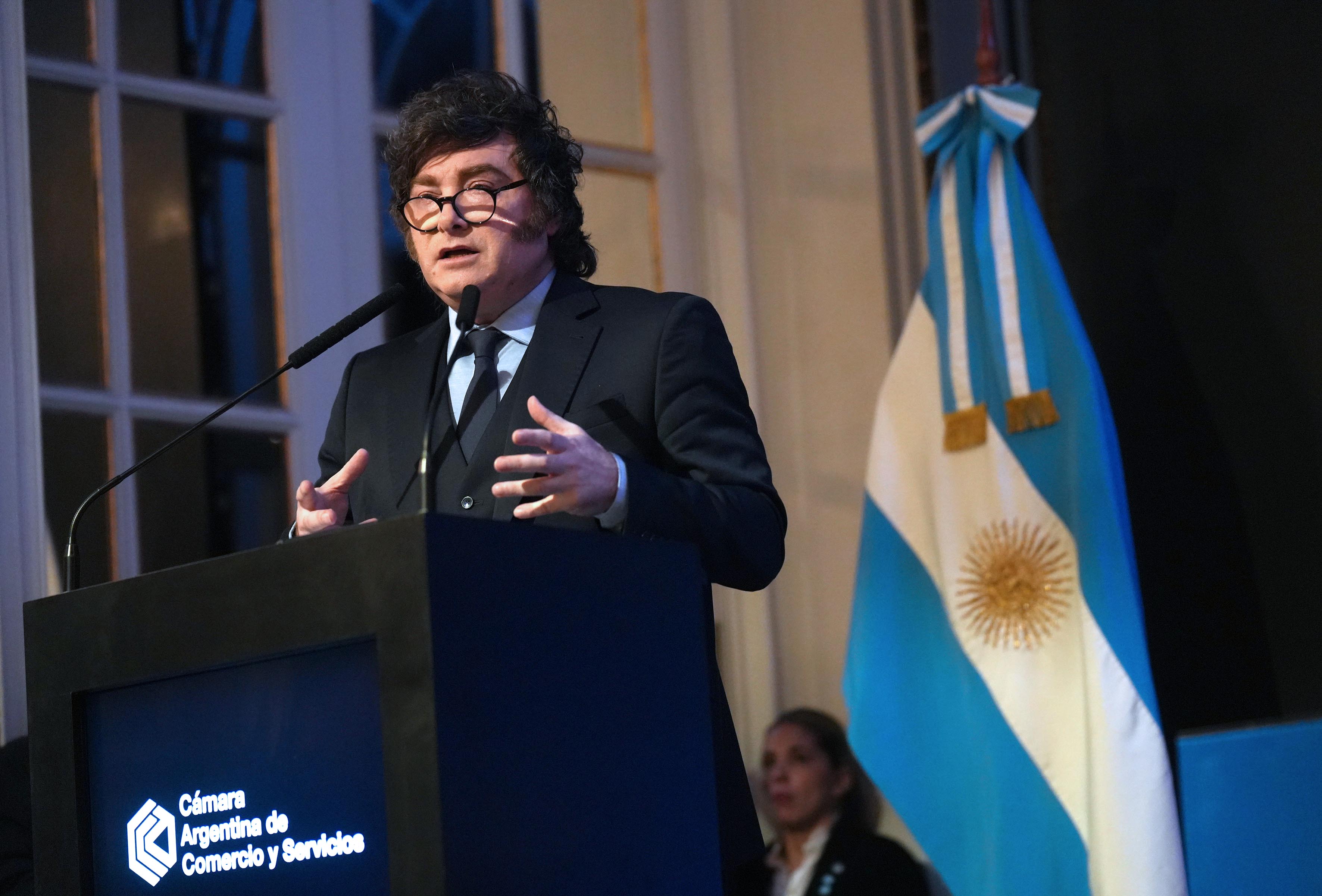 Javier Milei bajo la lupa: cinco de sus definiciones econ&oacute;micas contrastadas por especialistas
