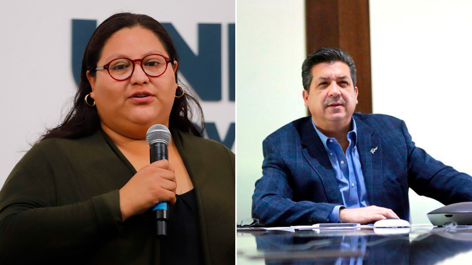 “Se cree dueño del estado”: Citlalli Hernández pidió al INE que se investigue a gobernador de Tamaulipas