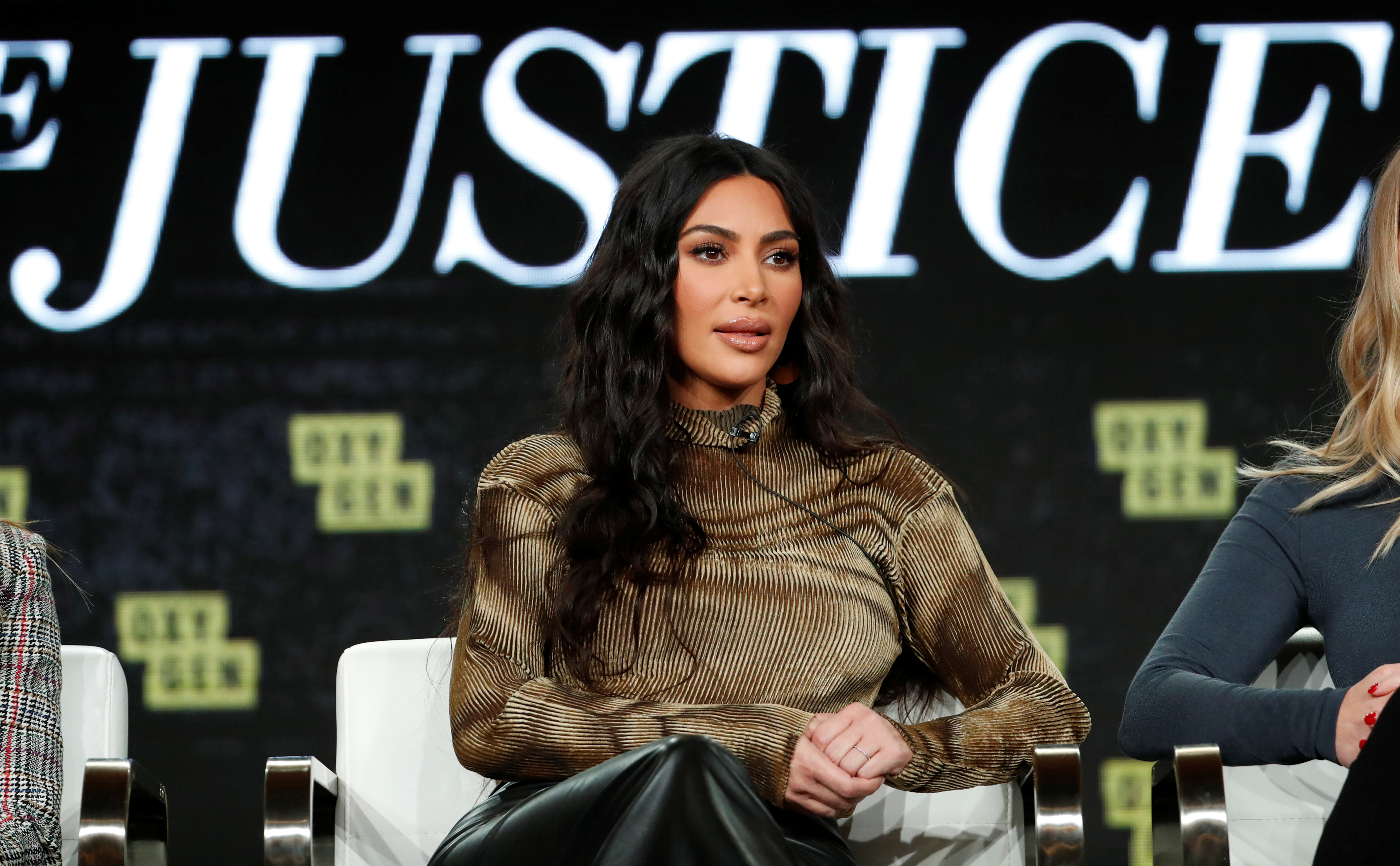 Kim Kardashian no le pedirá el divorcio a Kanye West en este momento (Foto: REUTERS/Mario Anzuoni)