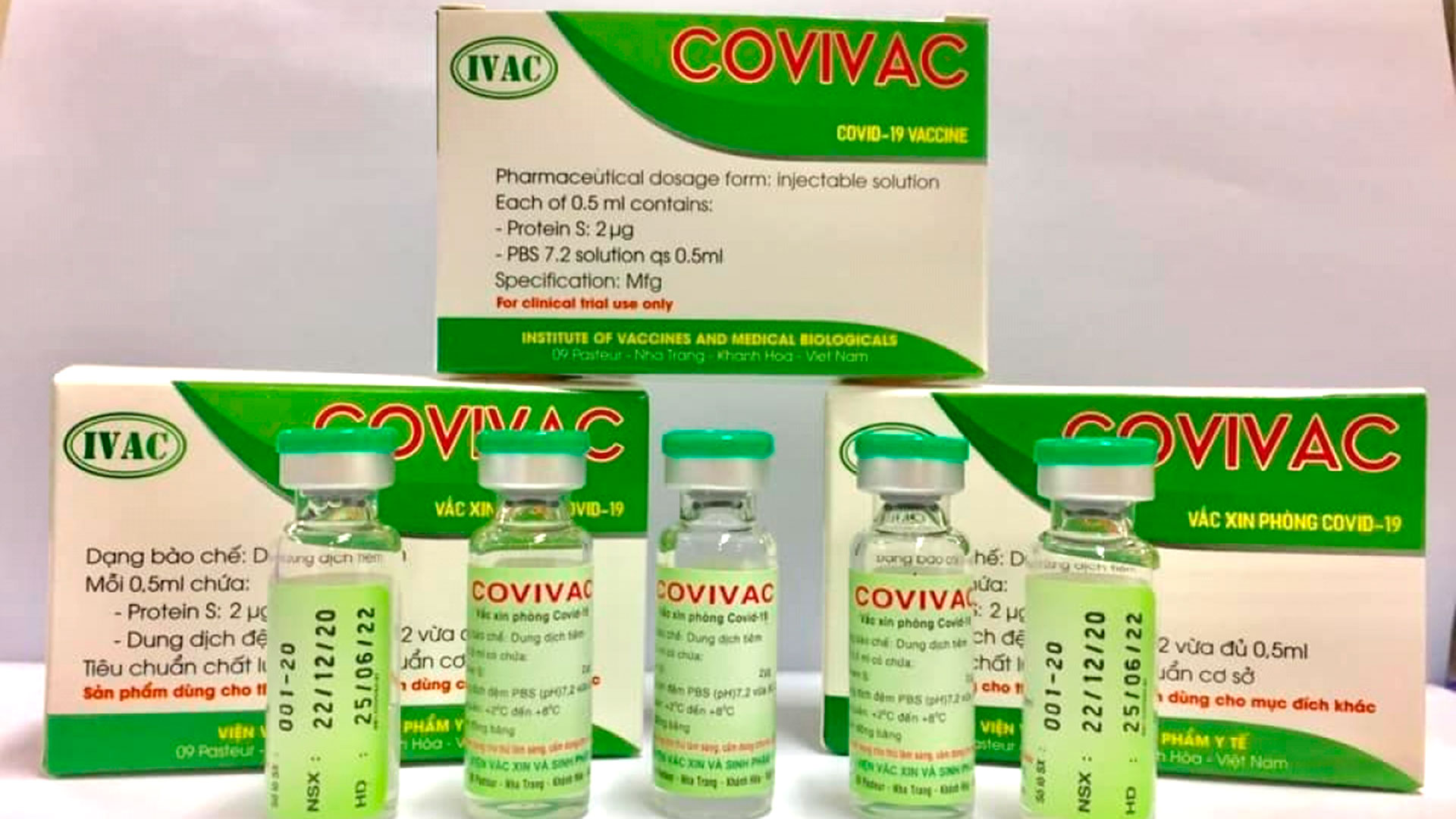 “CoviVac”, la tercera vacuna rusa
