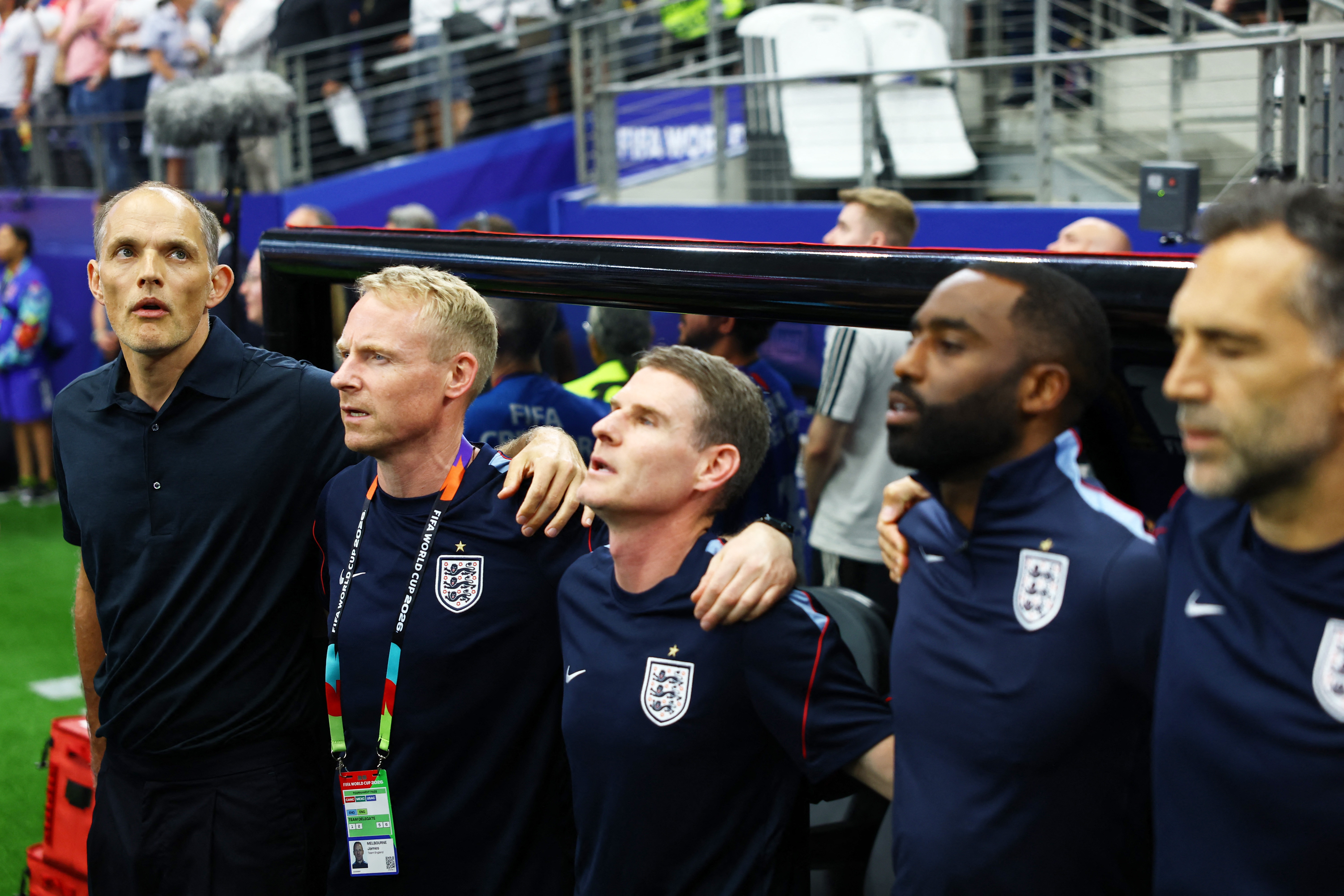 El cambio en el Mundial que el entrenador de Inglaterra le exigi&oacute; a la FIFA: 