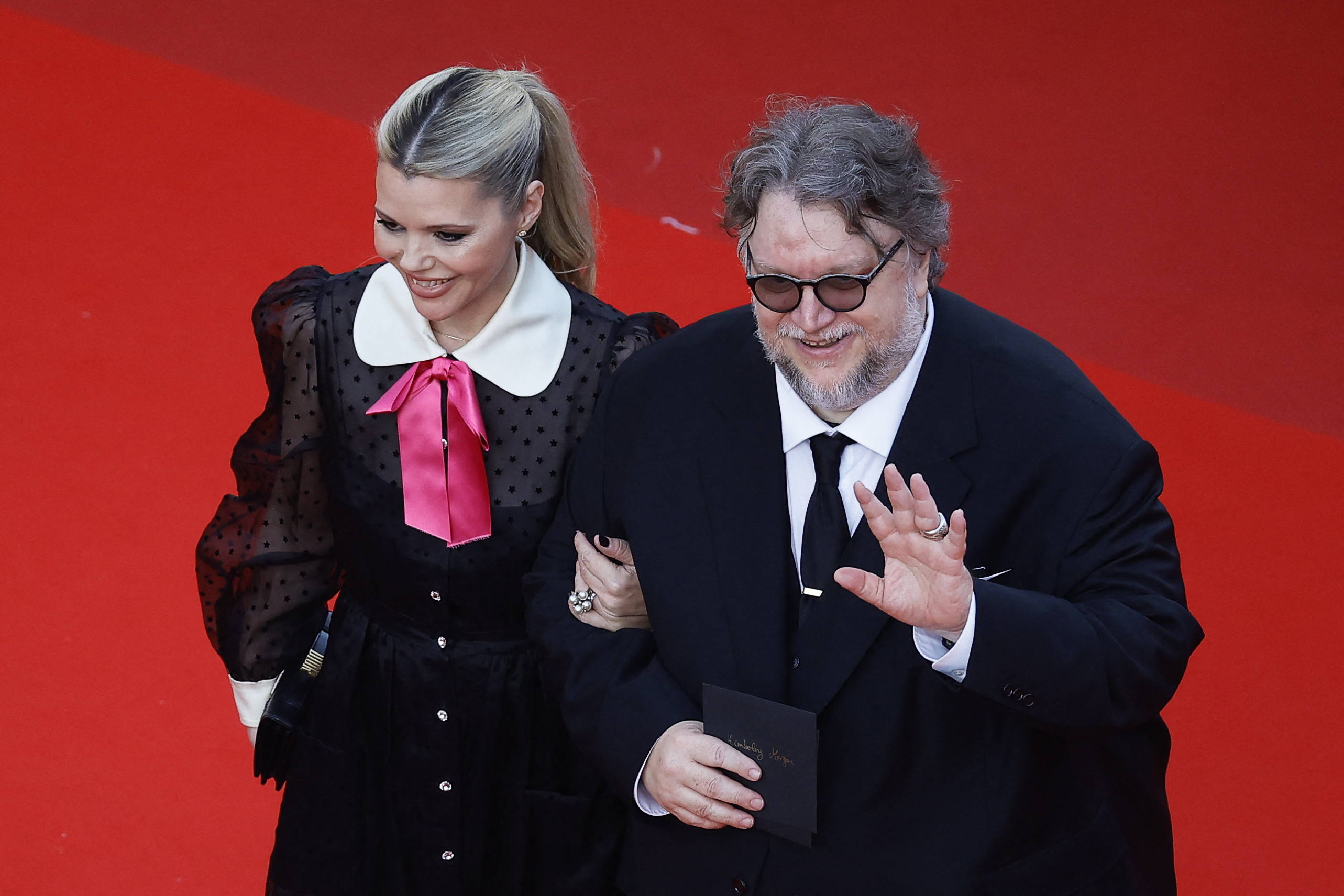 Guillermo del Toro habló sobre las producciones de los servicios de plataforma (Foto: REUTERS/Sarah Meyssonnier)