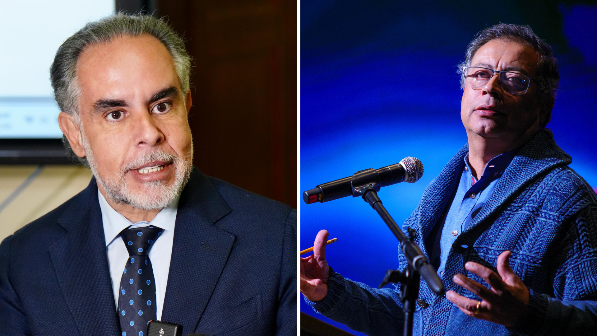 Petro reaccionó a las declaraciones de Benedetti sobre su drogadicción: “Las adicciones son esclavitudes del espíritu” - Infobae